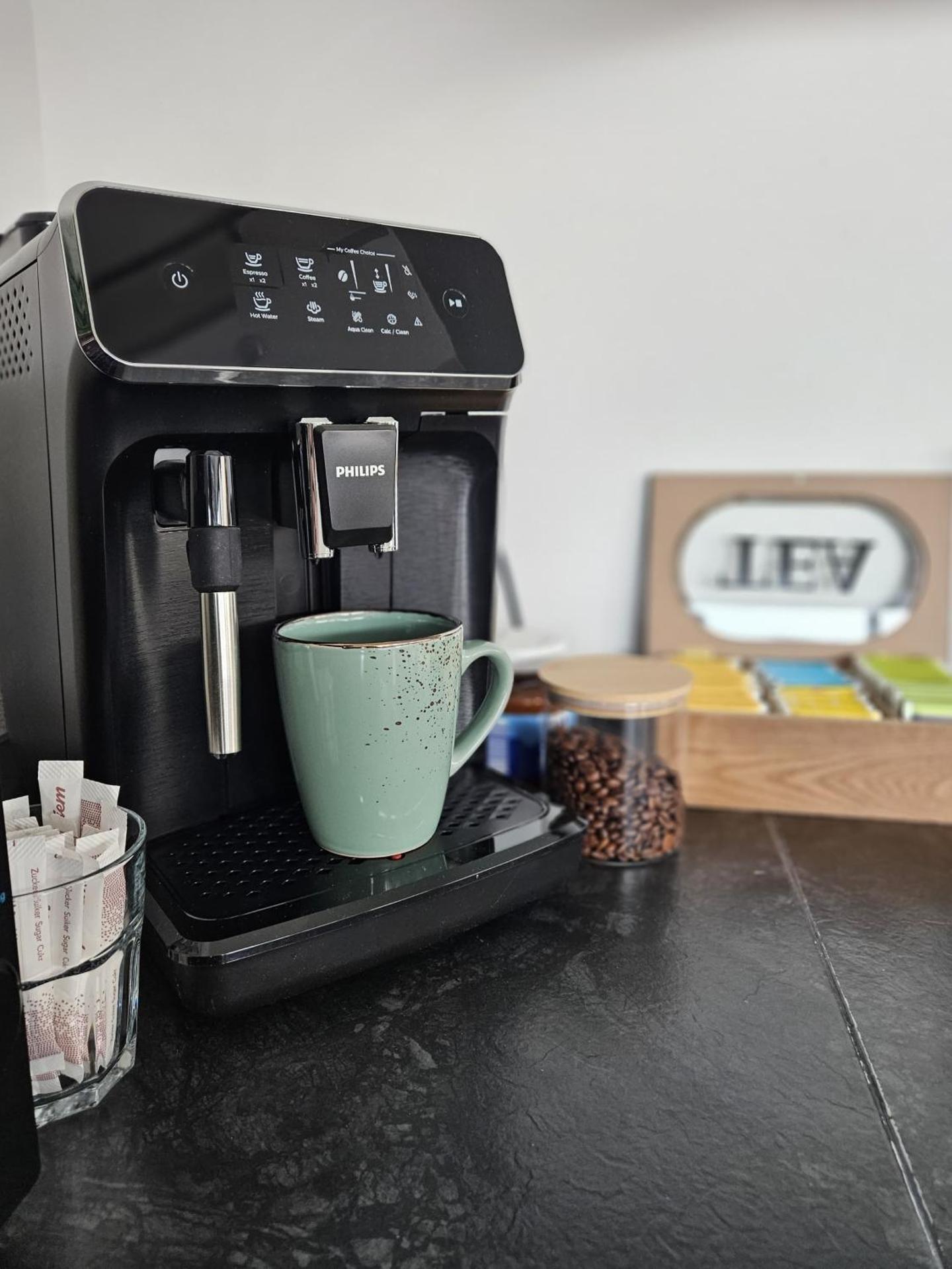 Coffee/tea facilities