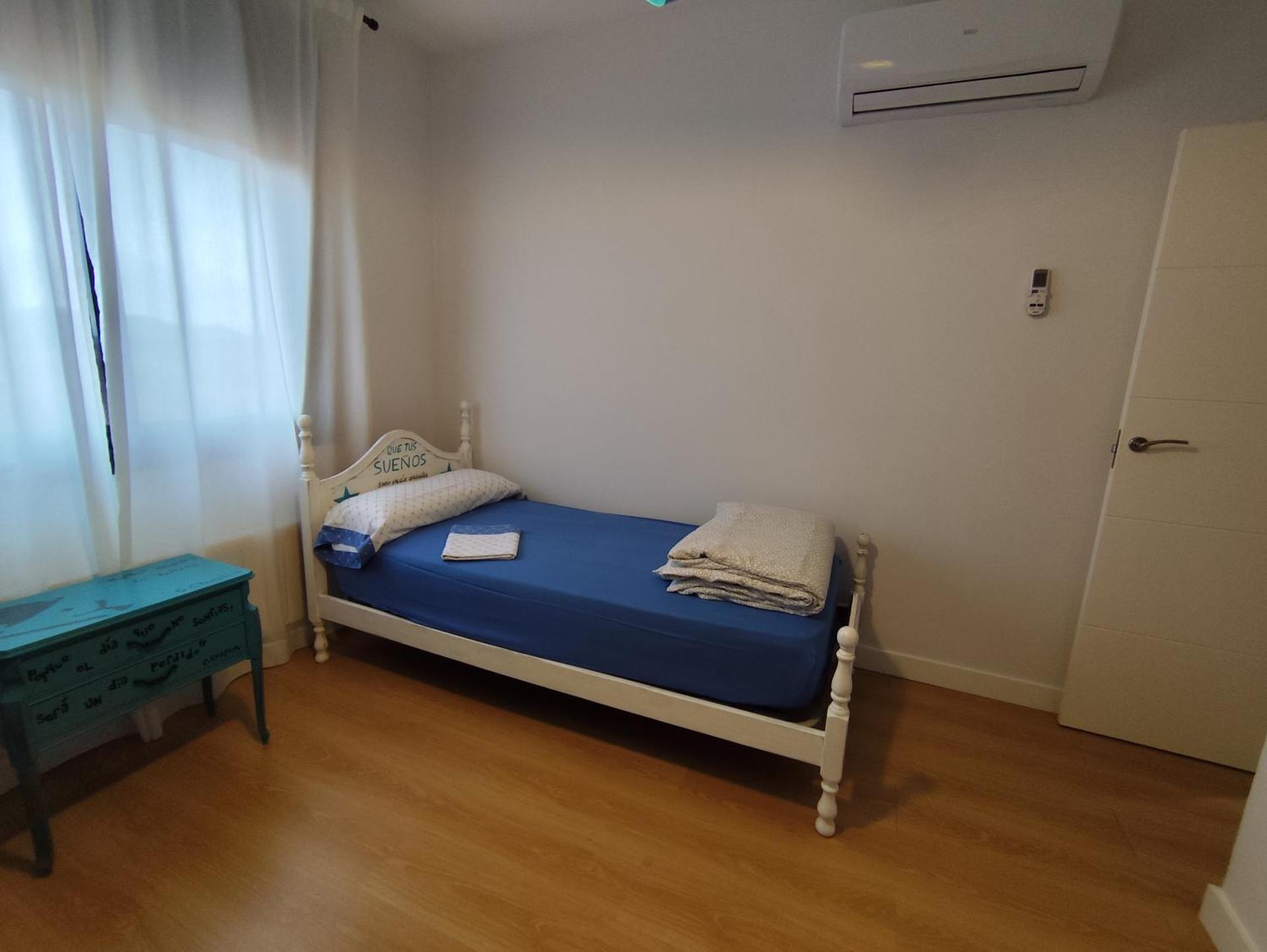 Three-Bedroom Townhouse