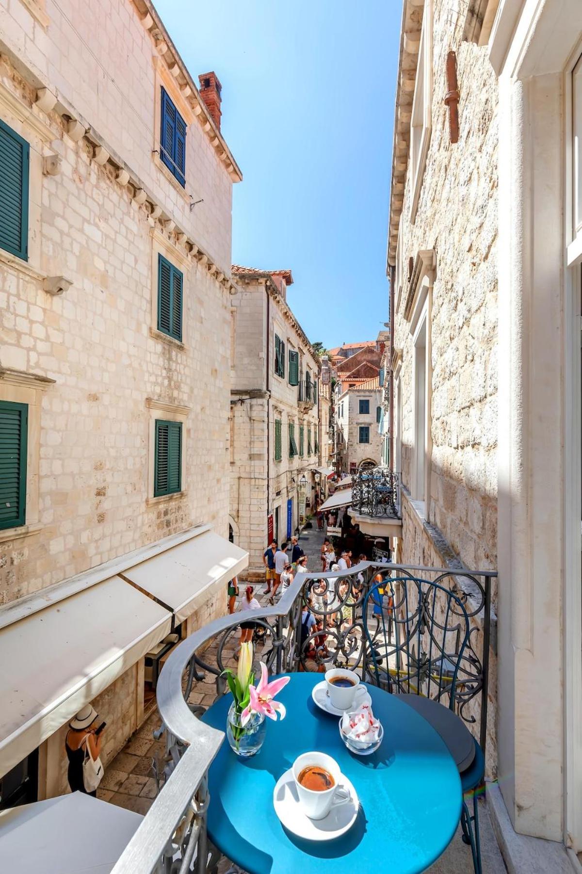 Dubrovnik PALACE Old Town - "W apartment"