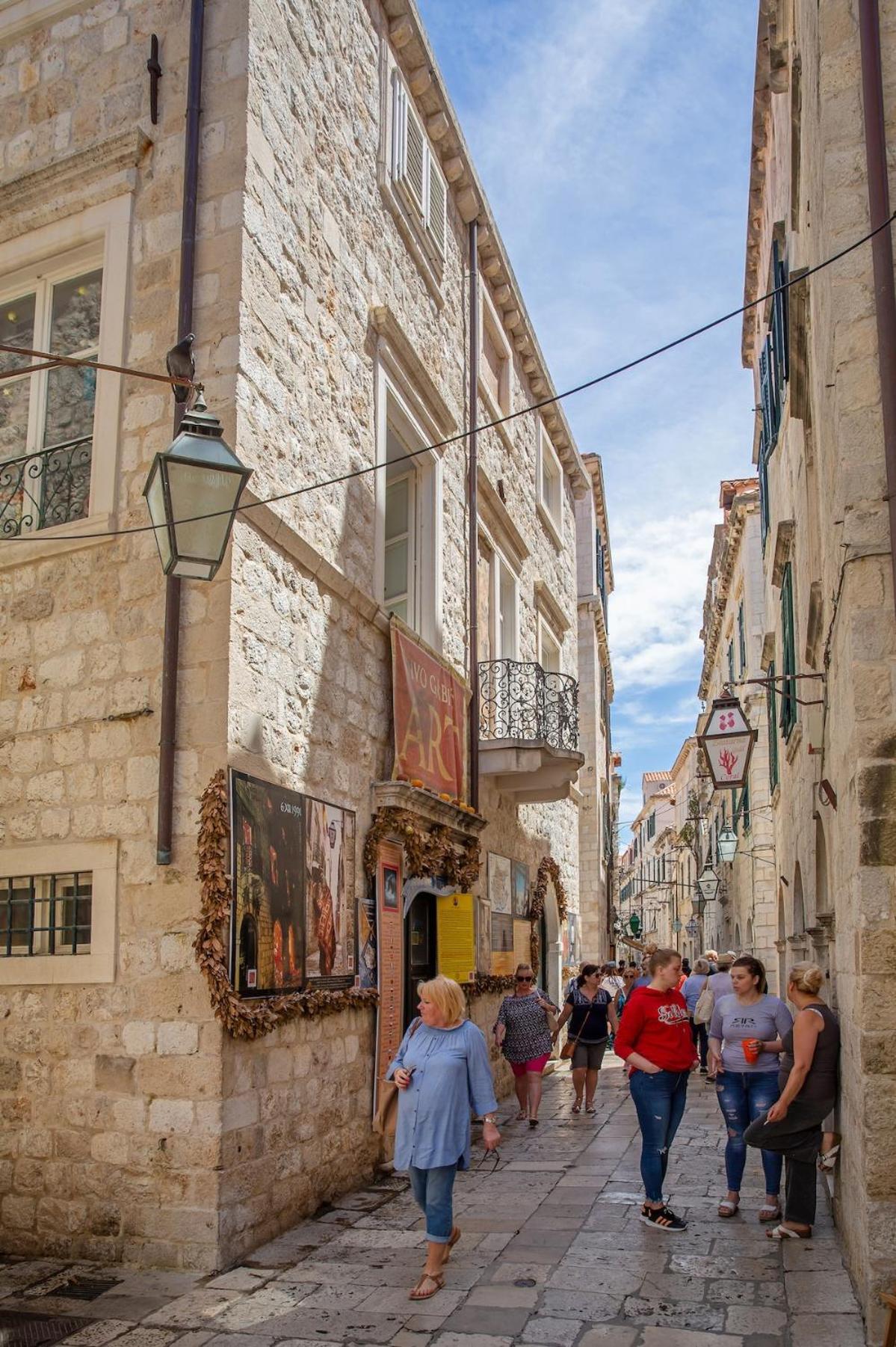 Dubrovnik PALACE Old Town - "W apartment"