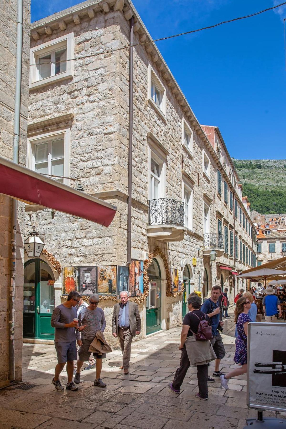 Dubrovnik PALACE Old Town - "W apartment"