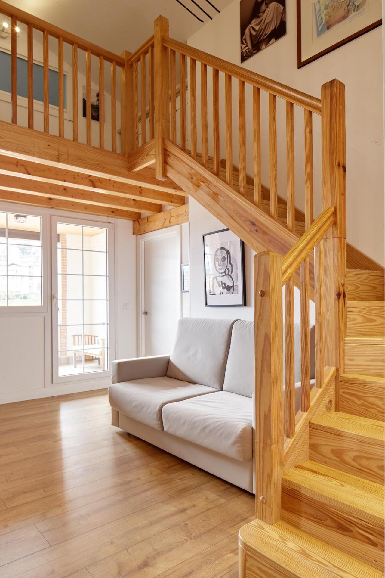 Apartment with Terrace