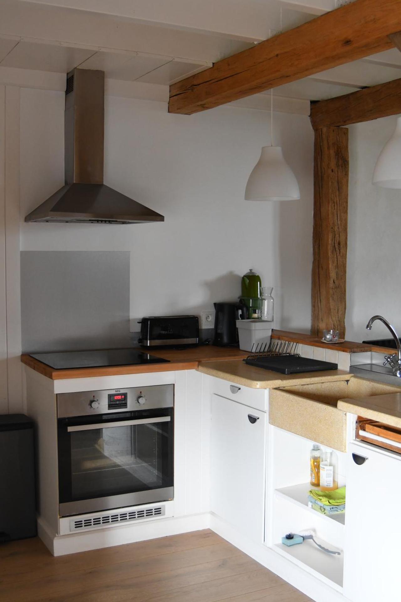 Vakantieboerderij Ferme Le Bleuet