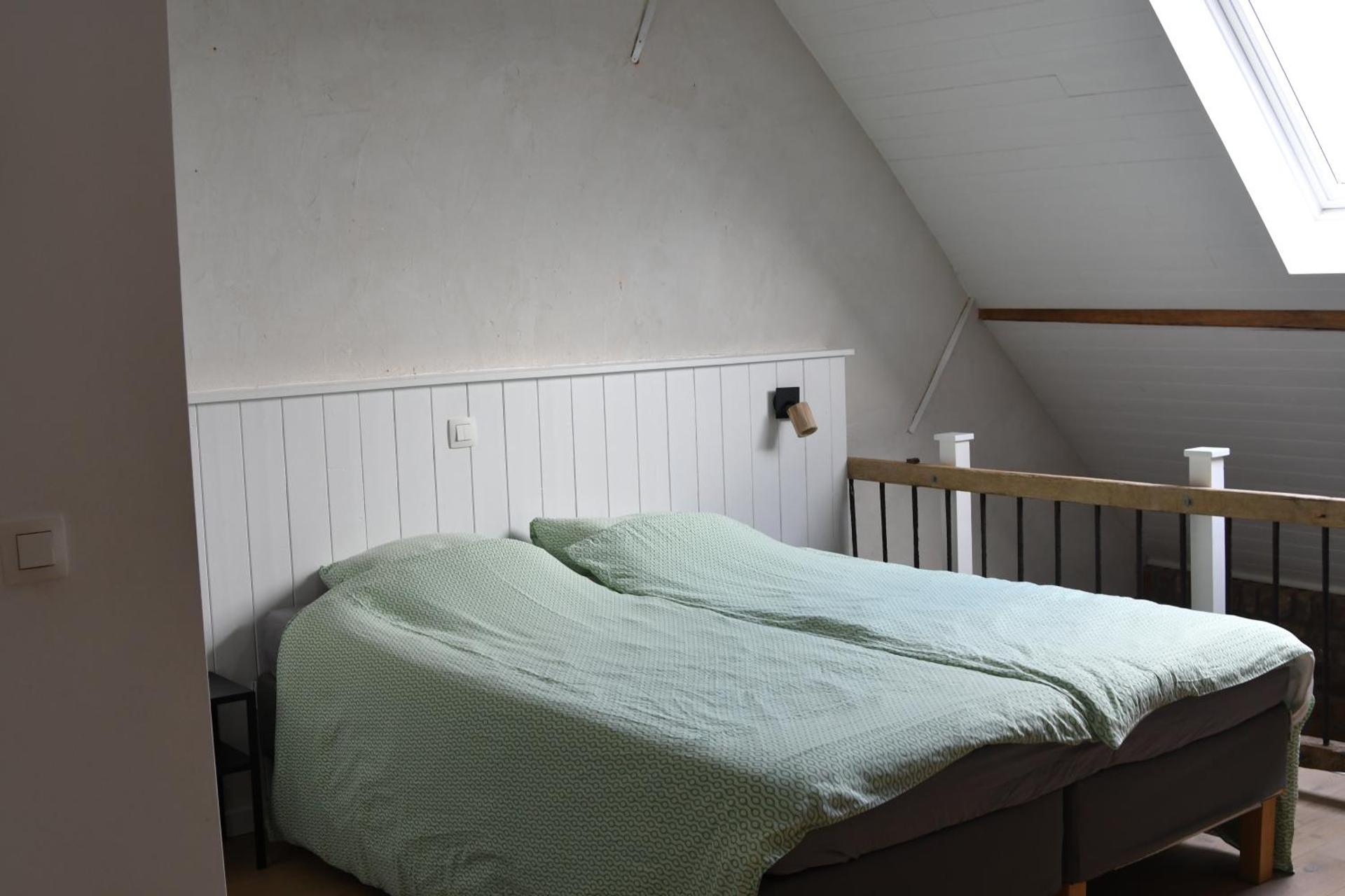 Vakantieboerderij Ferme Le Bleuet