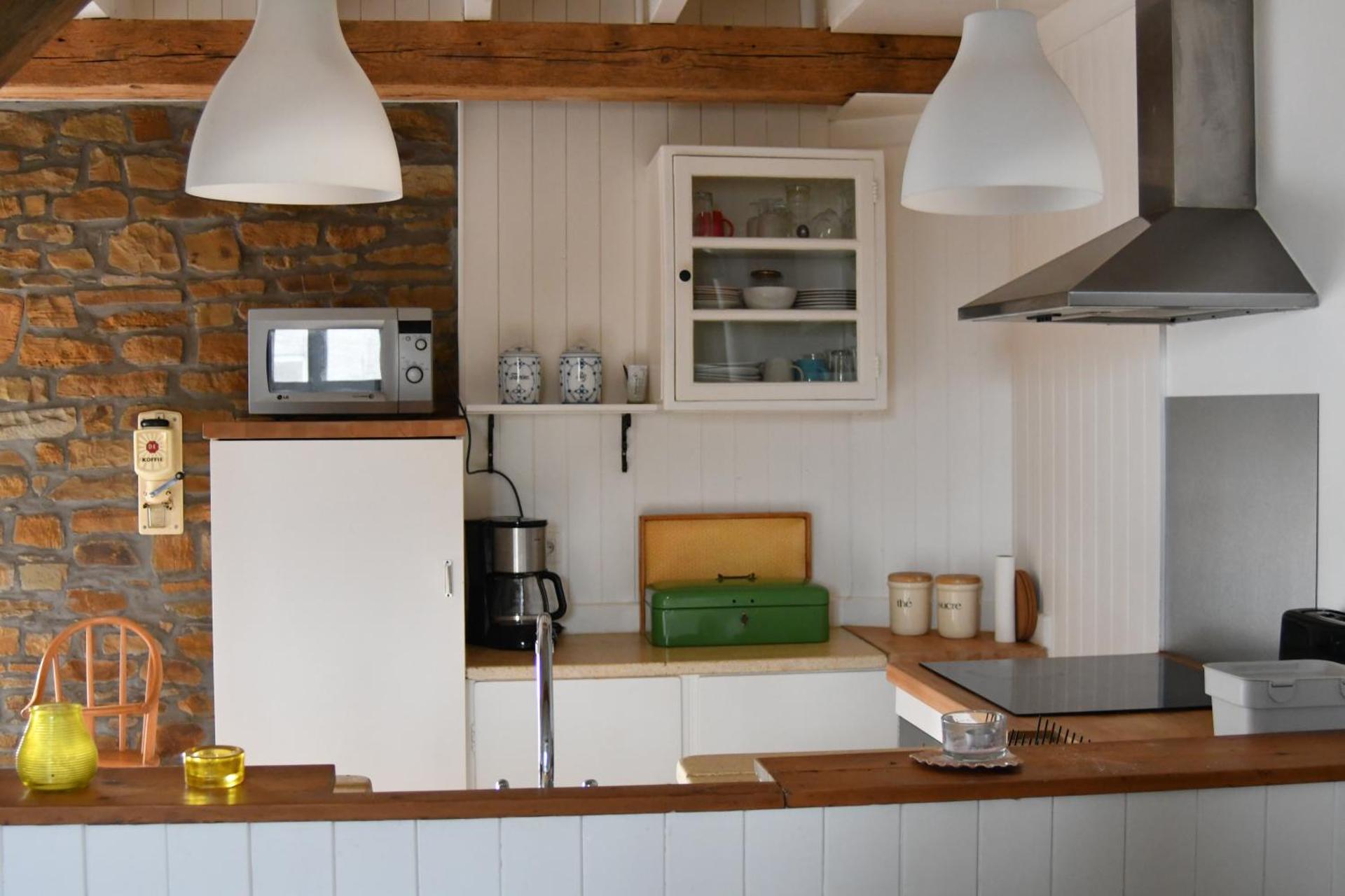 Vakantieboerderij Ferme Le Bleuet