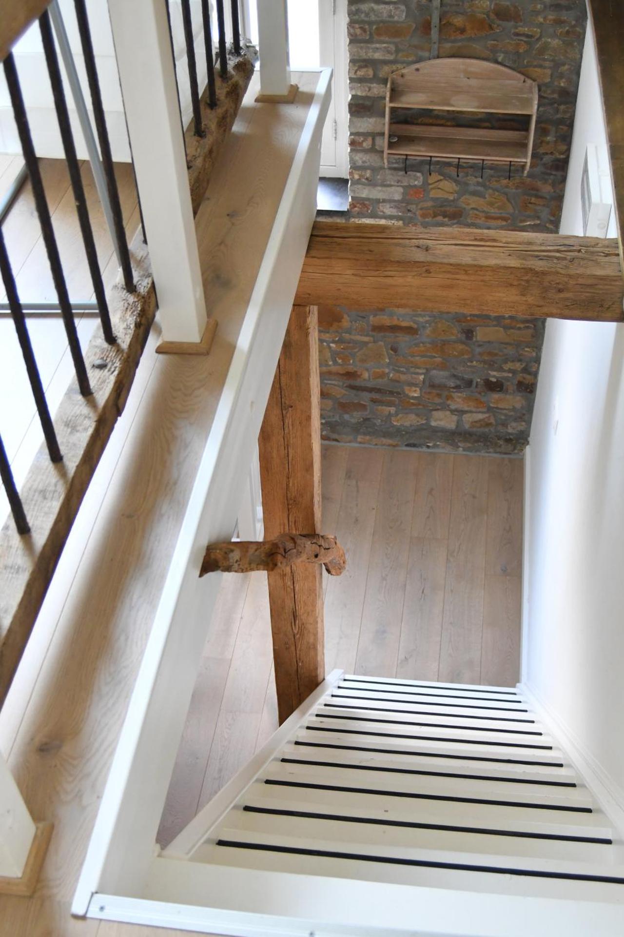 Vakantieboerderij Ferme Le Bleuet