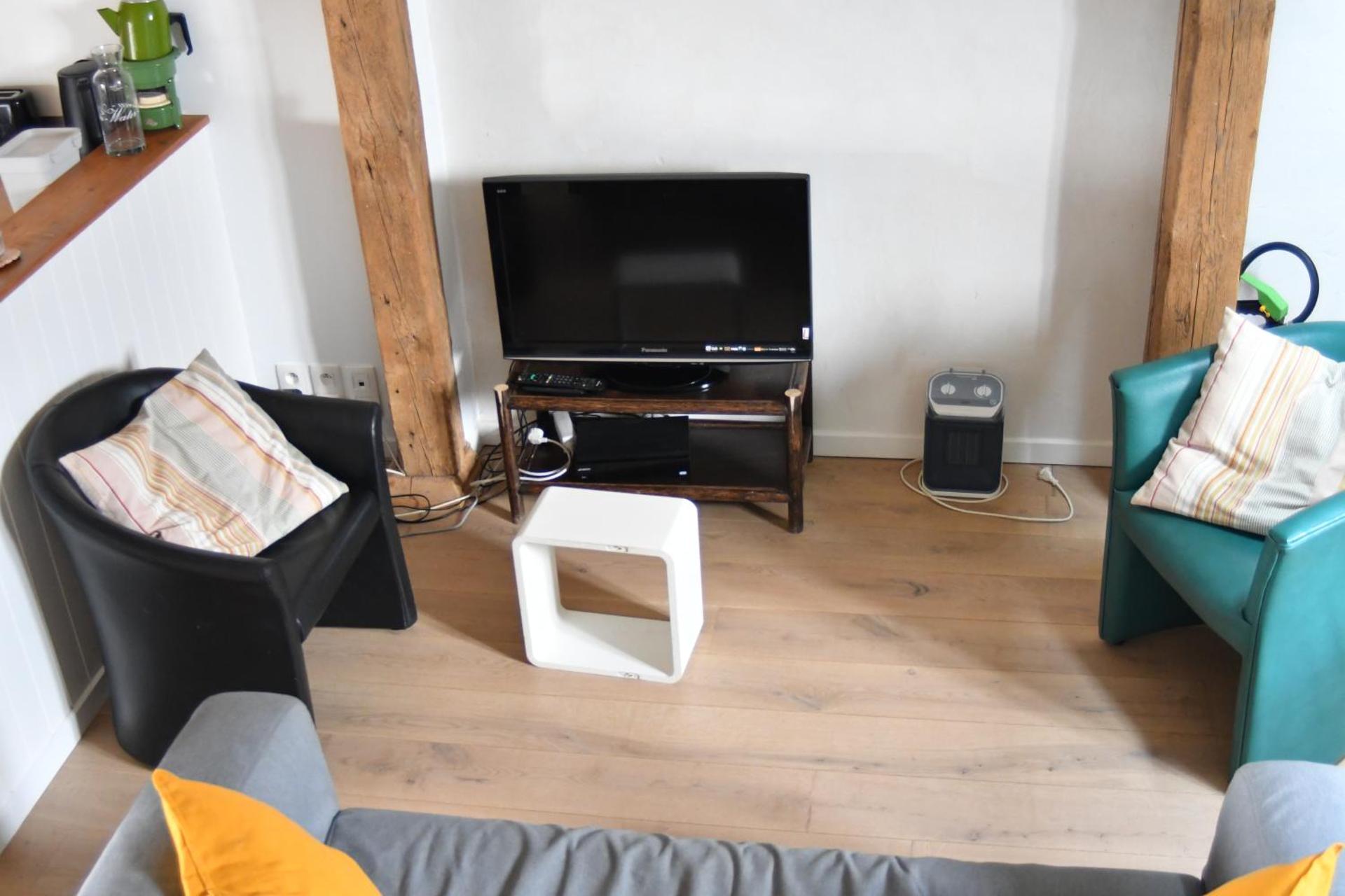 Vakantieboerderij Ferme Le Bleuet