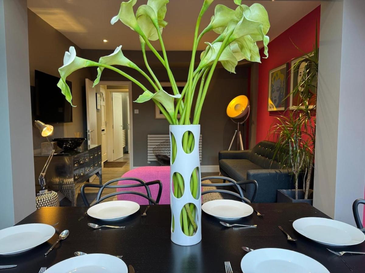 4 Bedroom En-Suite Townhouse