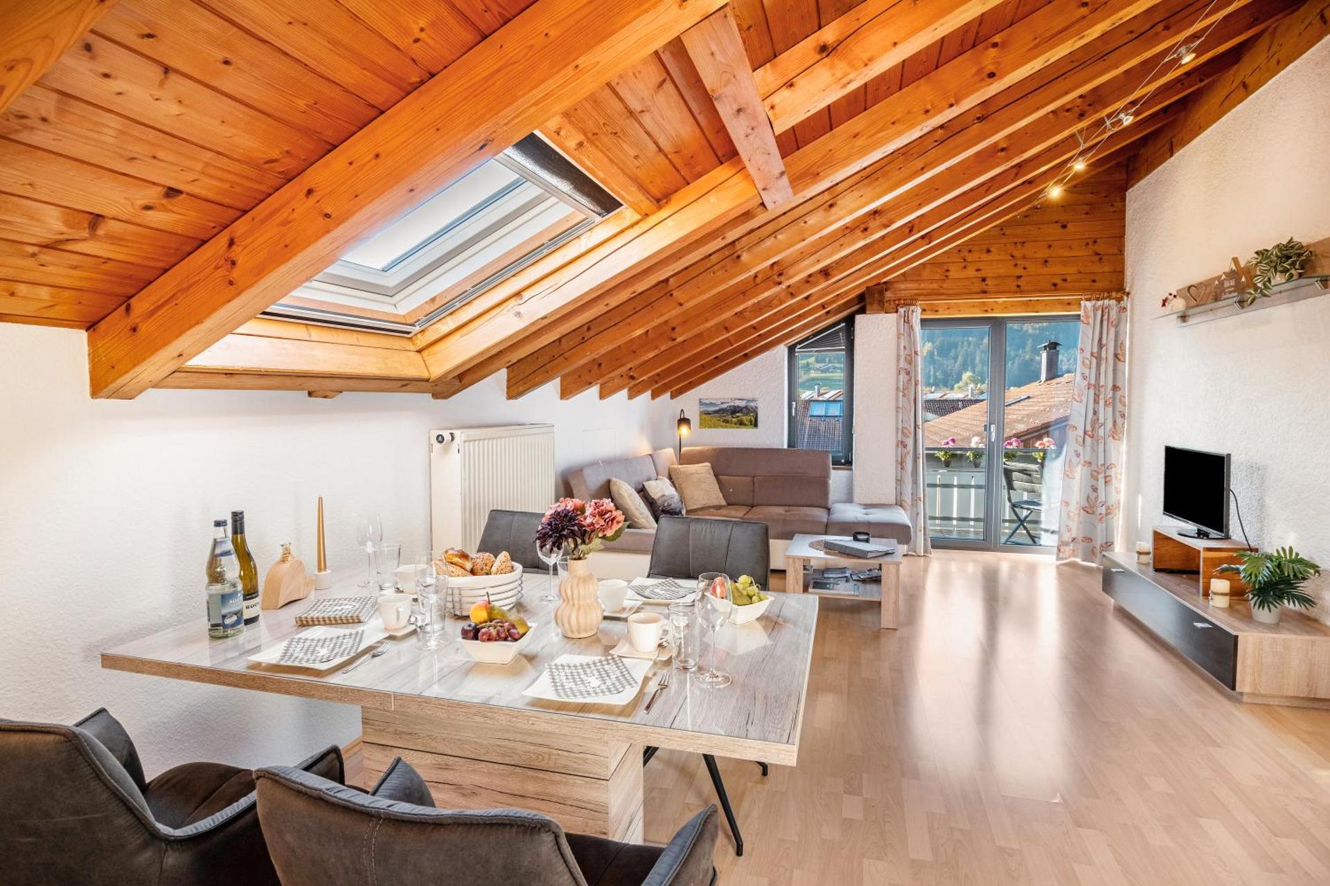 Ferienwohnung Alpenvogel