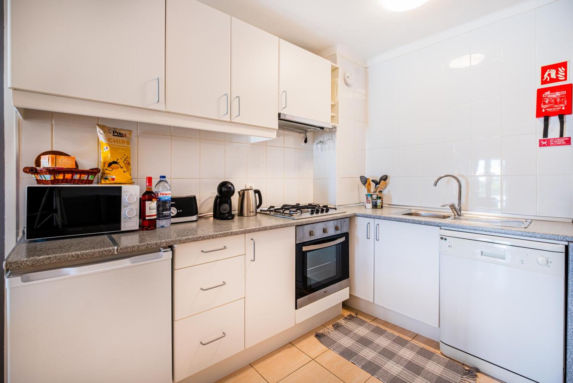 Beach Studio in Albufeira's old town