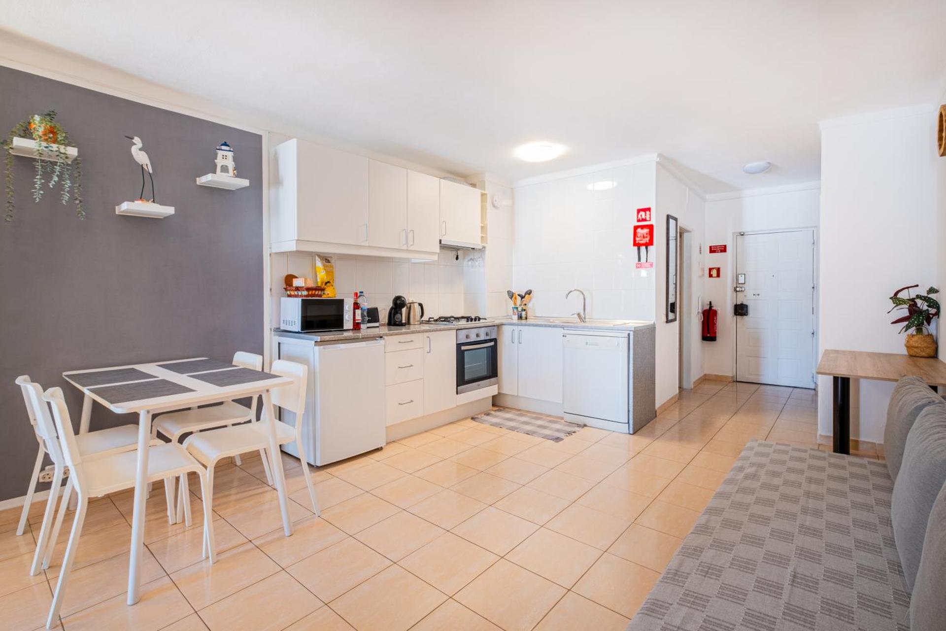 Beach Studio in Albufeira's old town