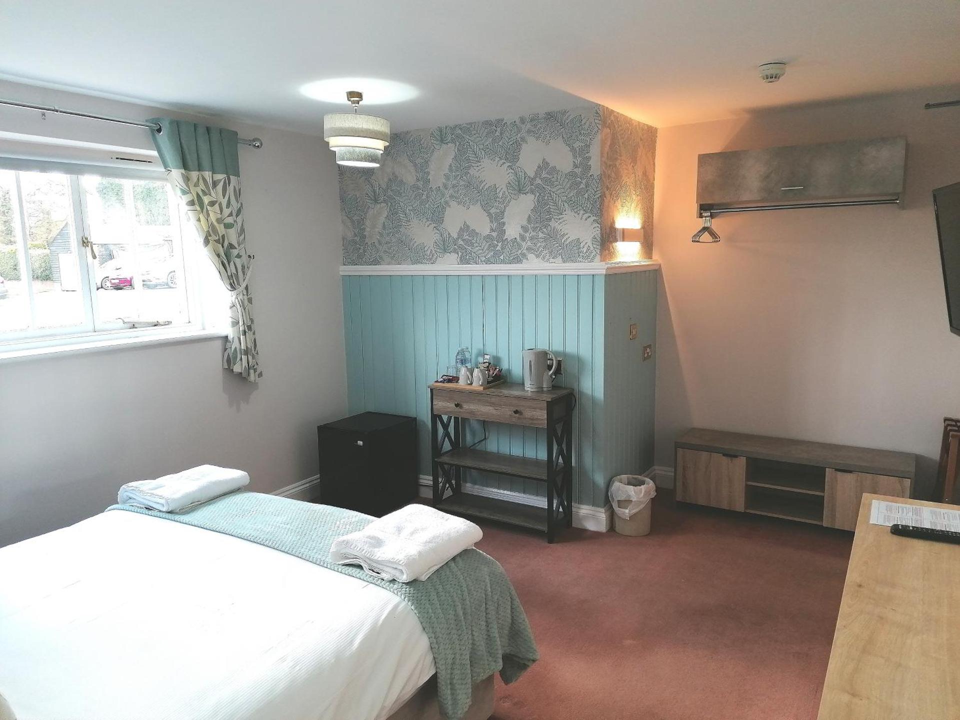 Coffee/tea facilities