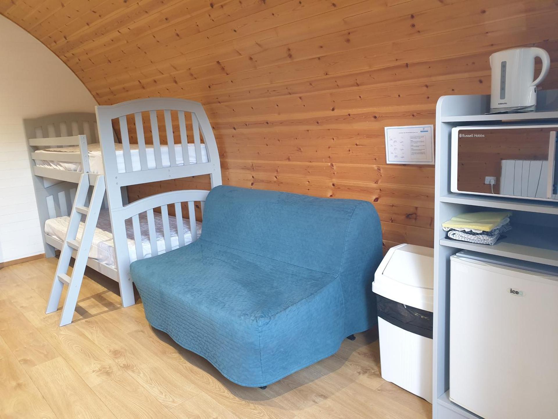 Photo of the whole room