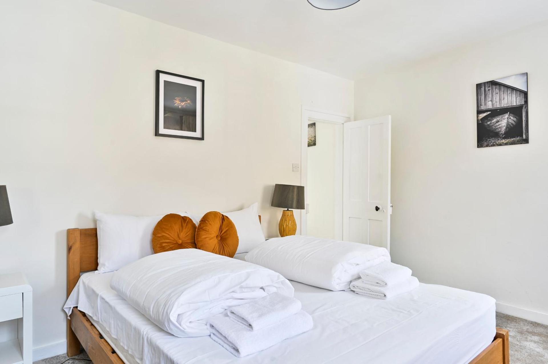 Comfortable Apartment Near Sloane Square