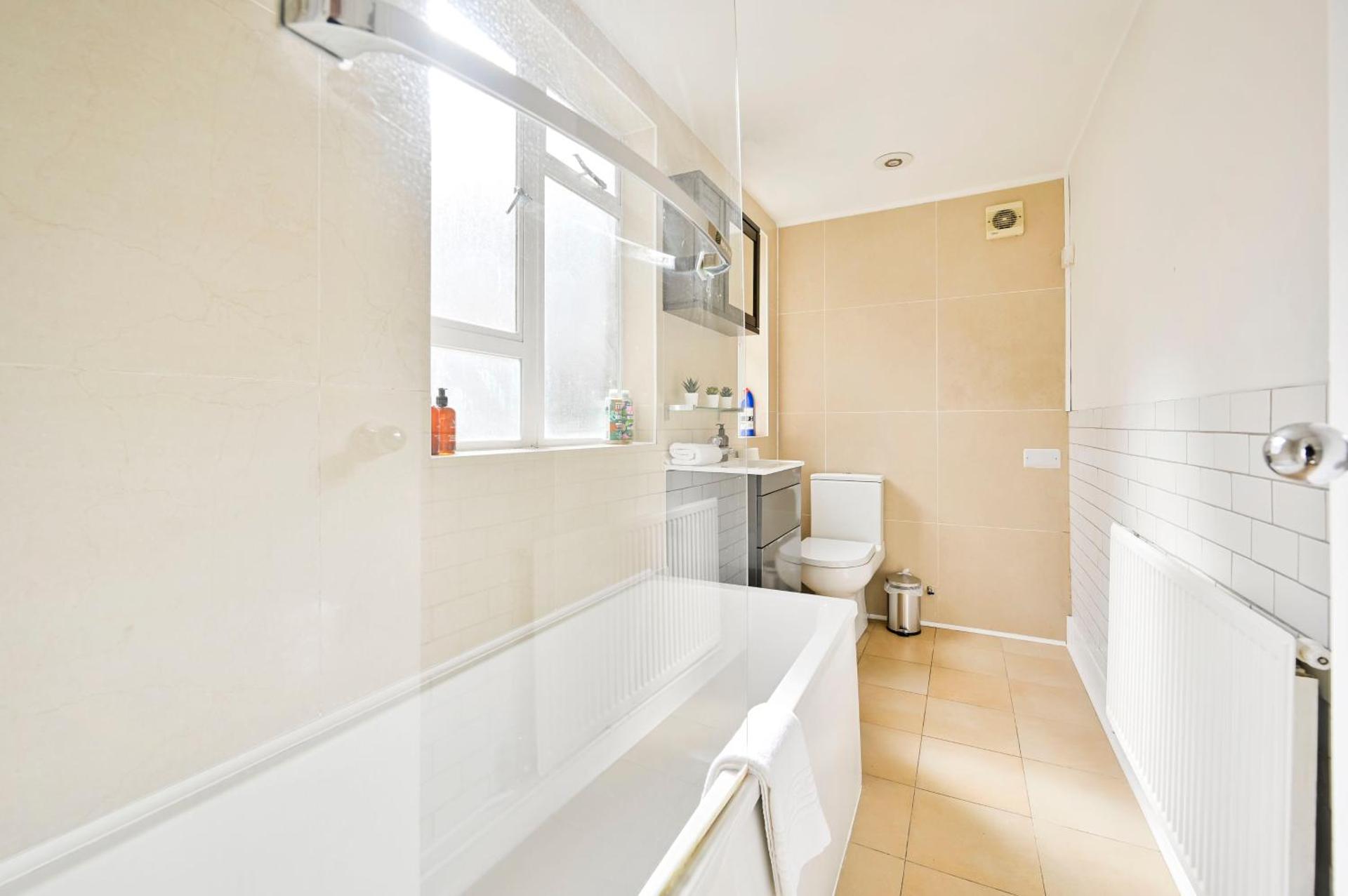 Comfortable Apartment Near Sloane Square