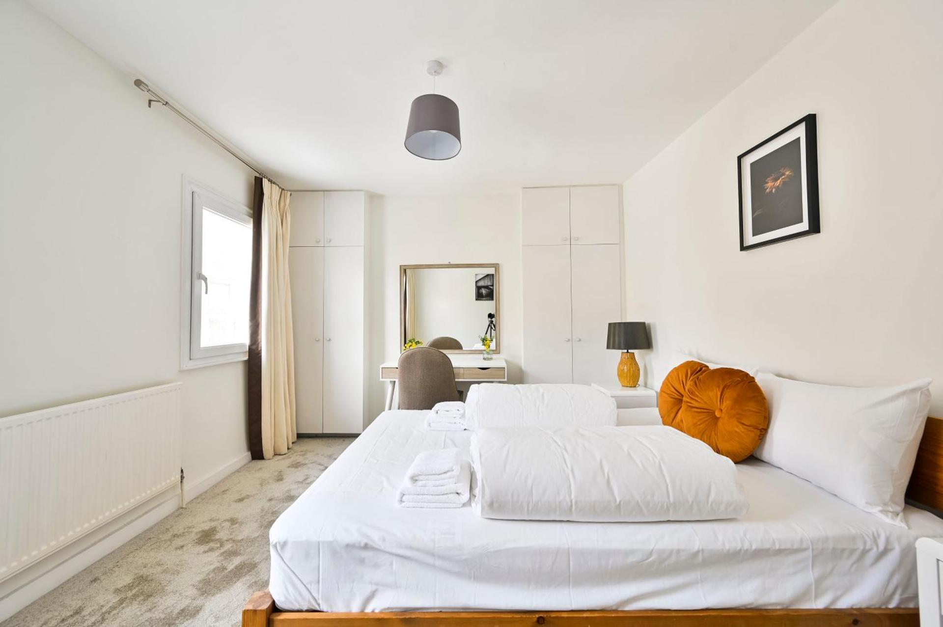 Comfortable Apartment Near Sloane Square