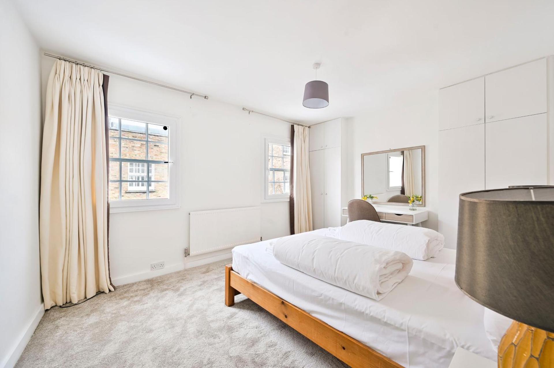 Comfortable Apartment Near Sloane Square