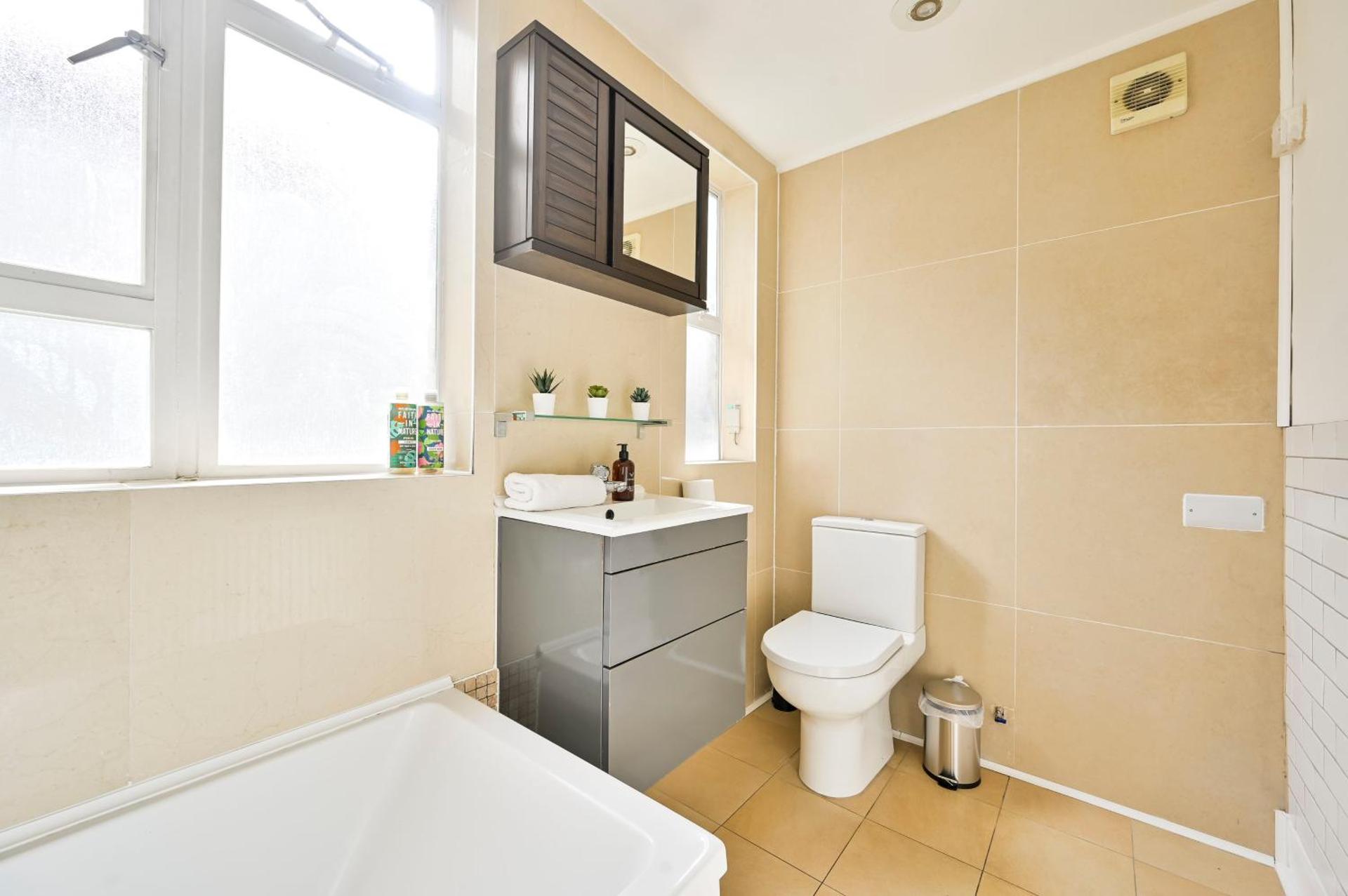 Comfortable Apartment Near Sloane Square