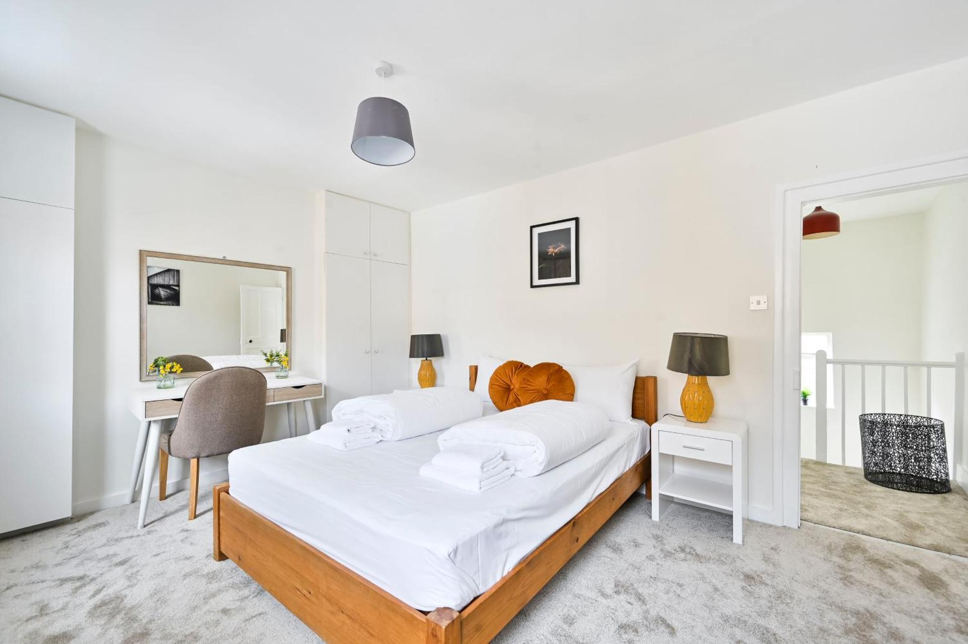 Comfortable Apartment Near Sloane Square