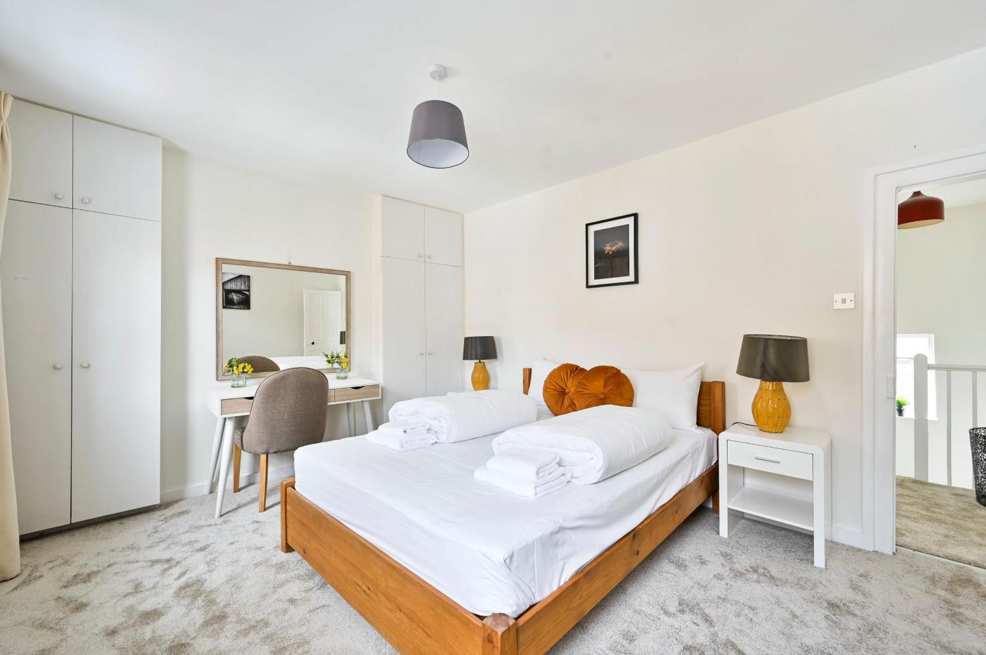 Comfortable Apartment Near Sloane Square