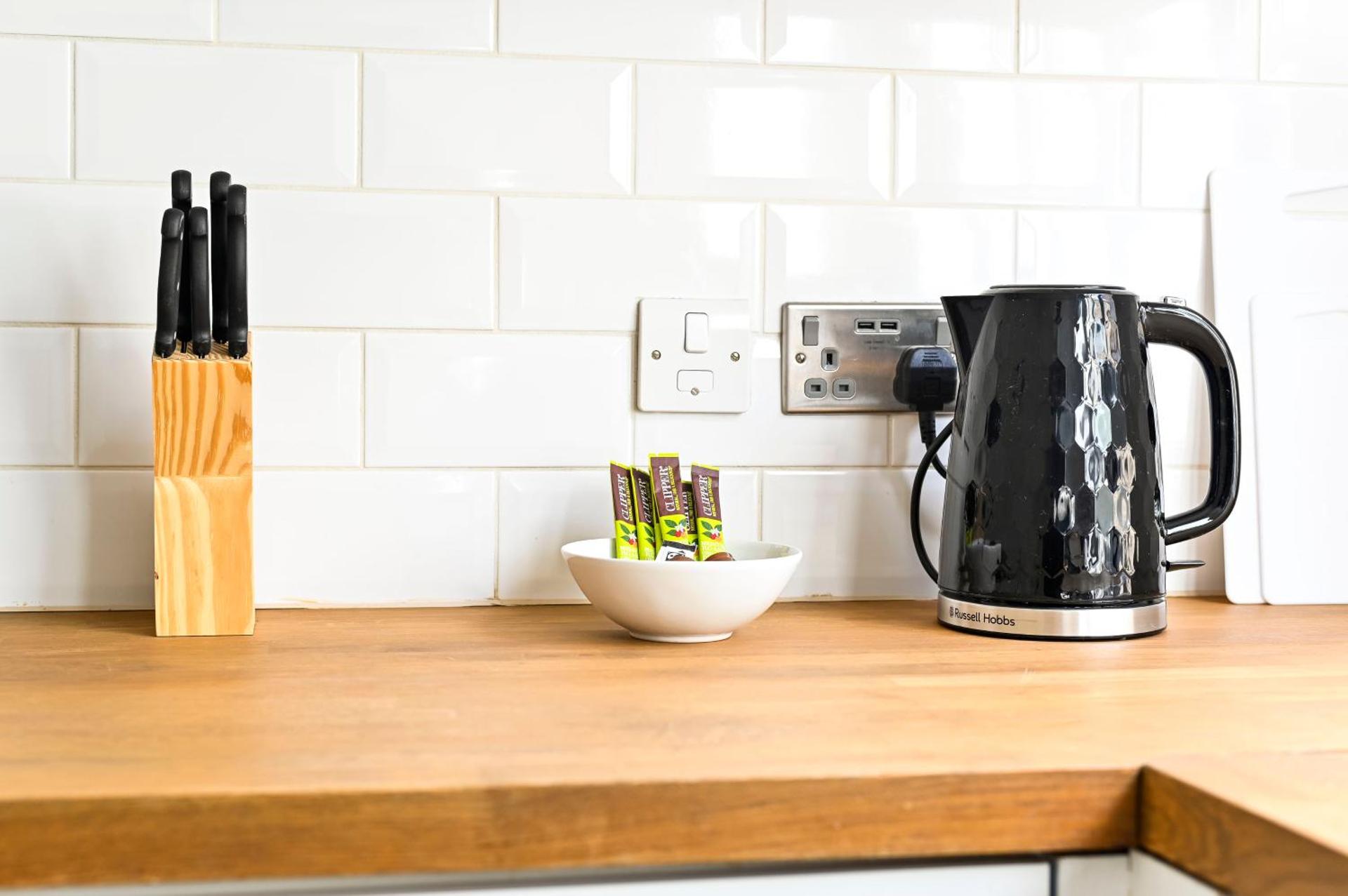 Comfortable Apartment Near Sloane Square