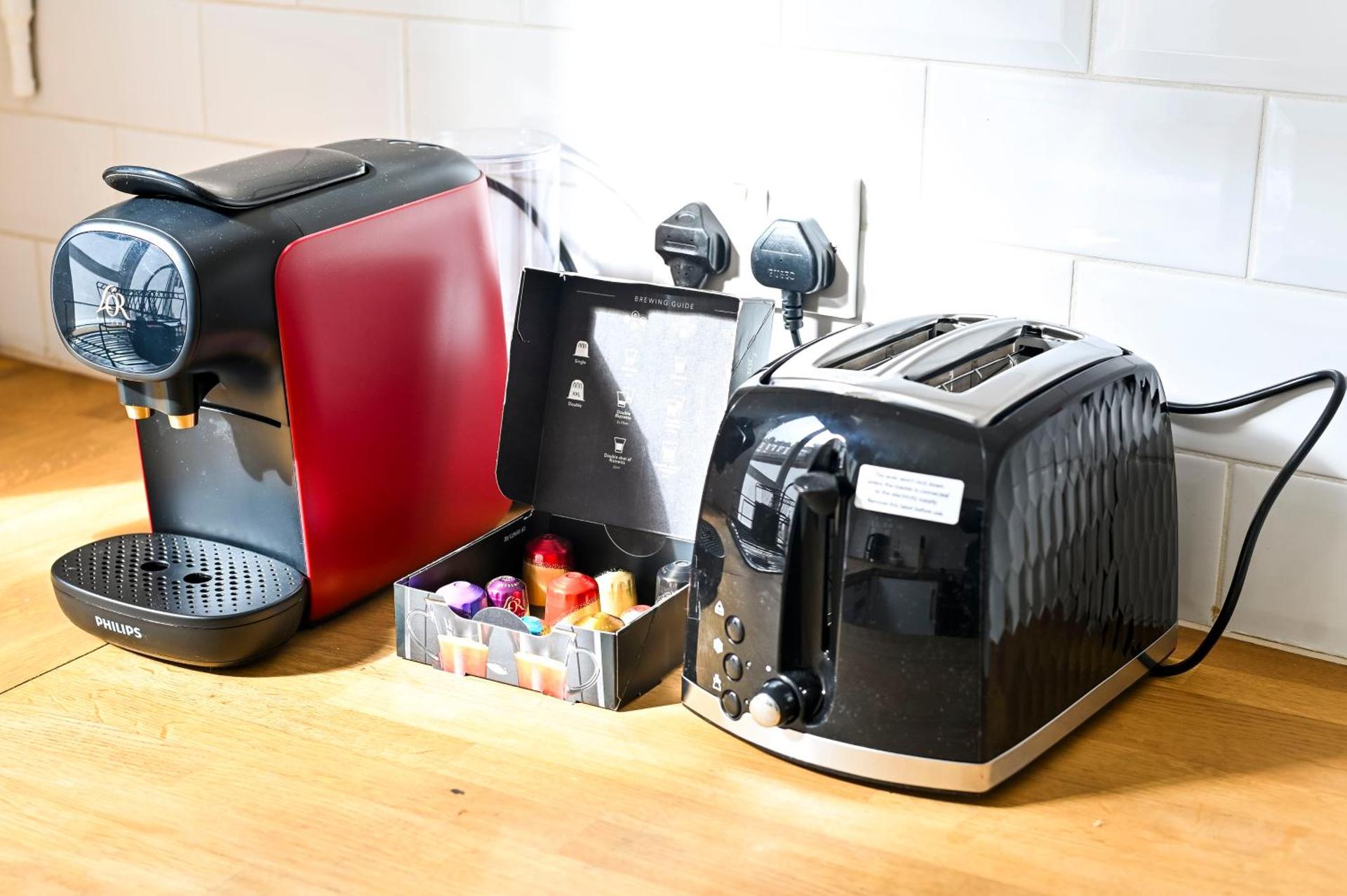 Comfortable Apartment Near Sloane Square