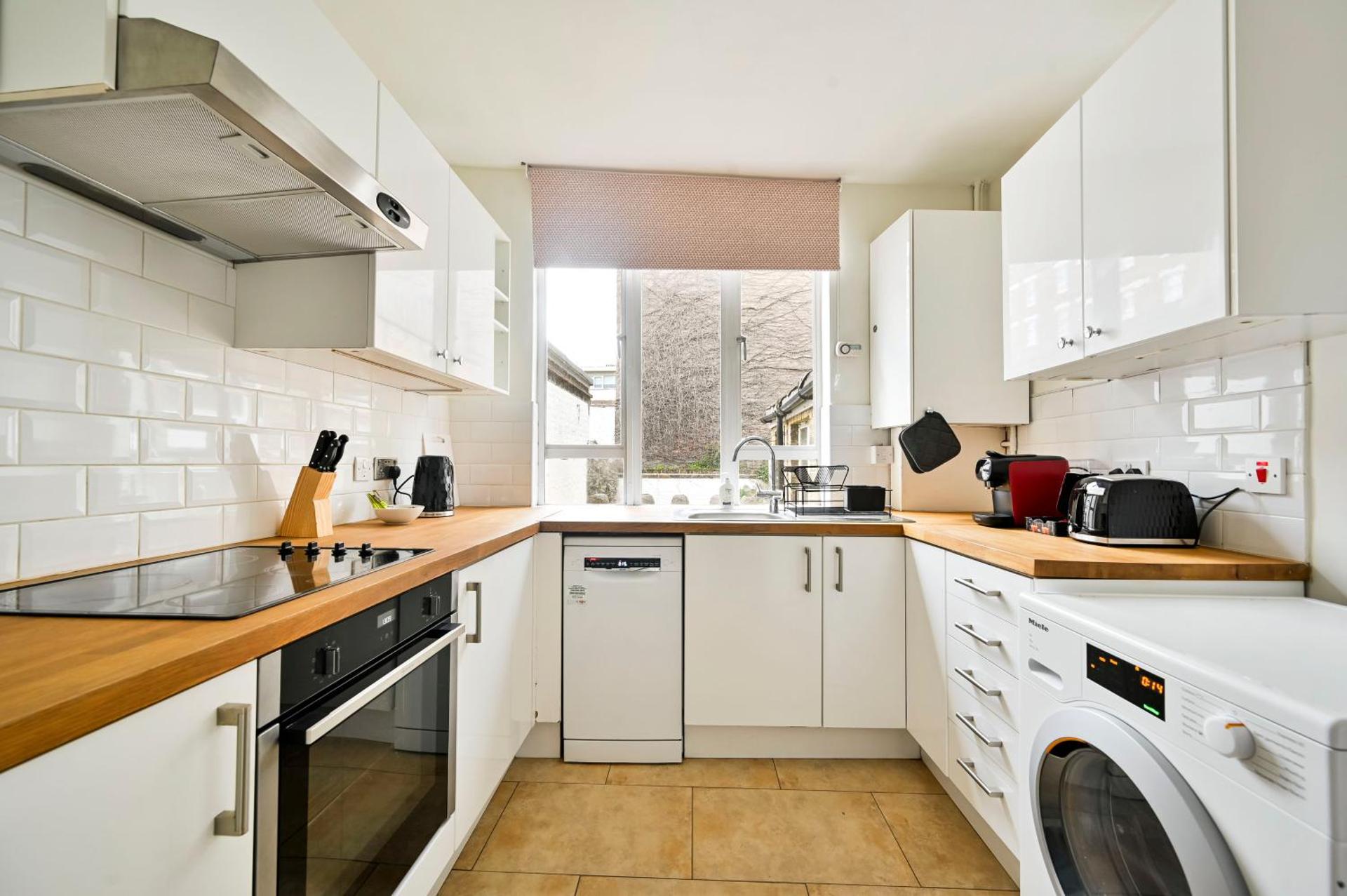 Comfortable Apartment Near Sloane Square