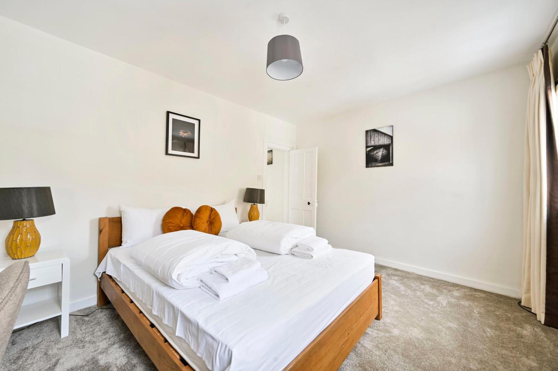 Comfortable Apartment Near Sloane Square