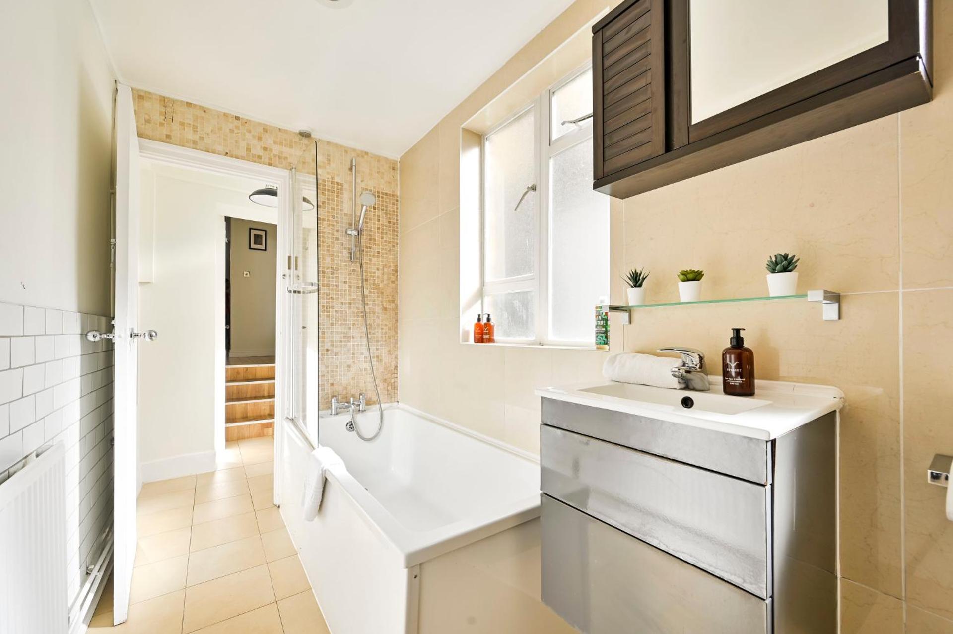 Comfortable Apartment Near Sloane Square