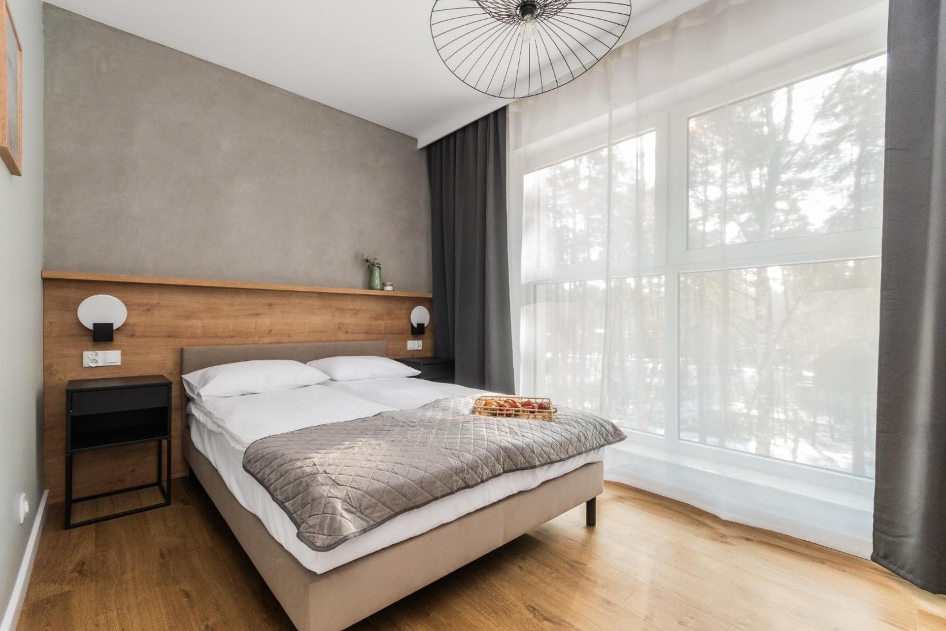 APARTAMENTY MIERZEJA STEGNA PARK II - 500 m od plaży, Przyjazne zwierzętom, Bezpłatny Meleks