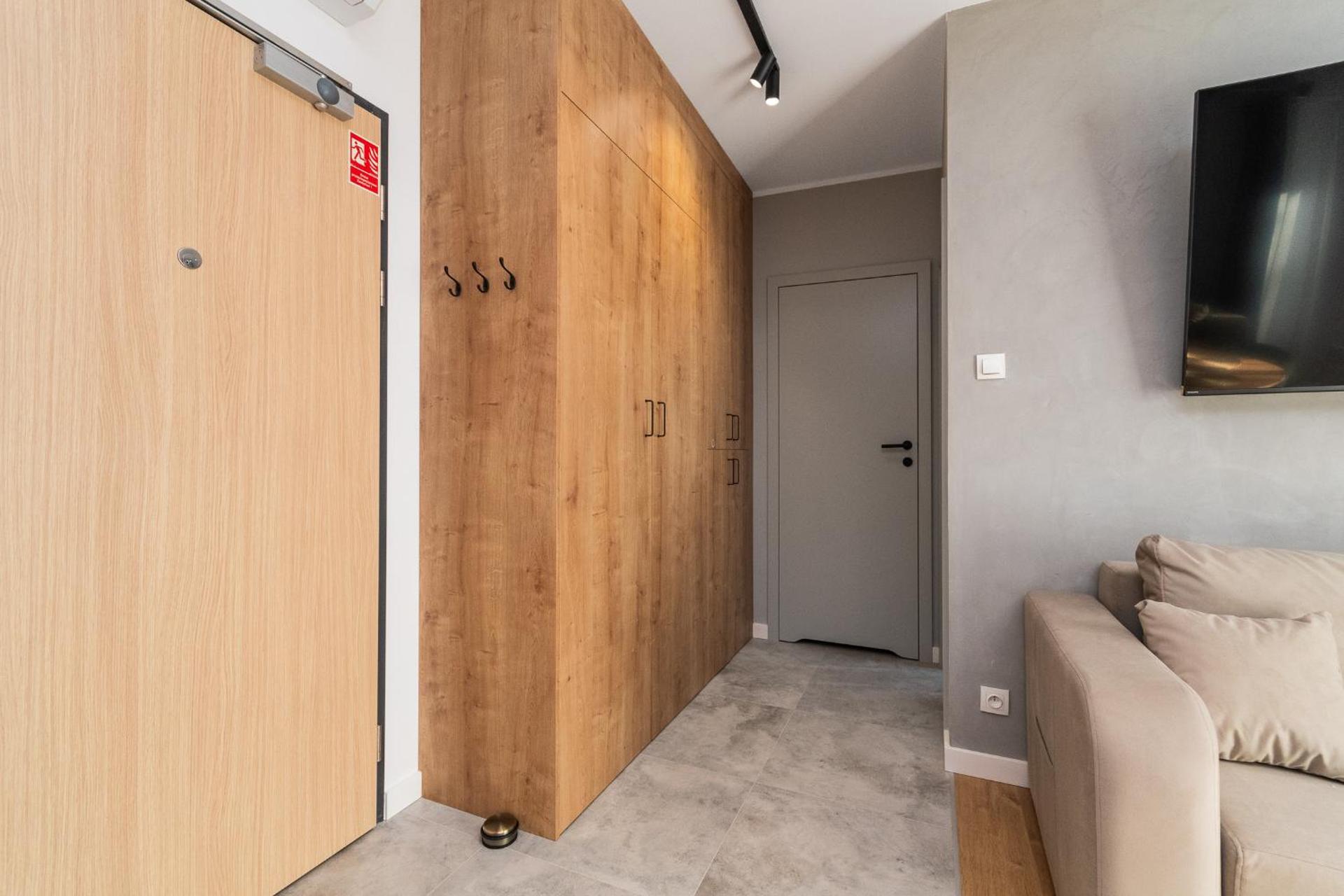 APARTAMENTY MIERZEJA STEGNA PARK II - 500 m od plaży, Przyjazne zwierzętom, Bezpłatny Meleks