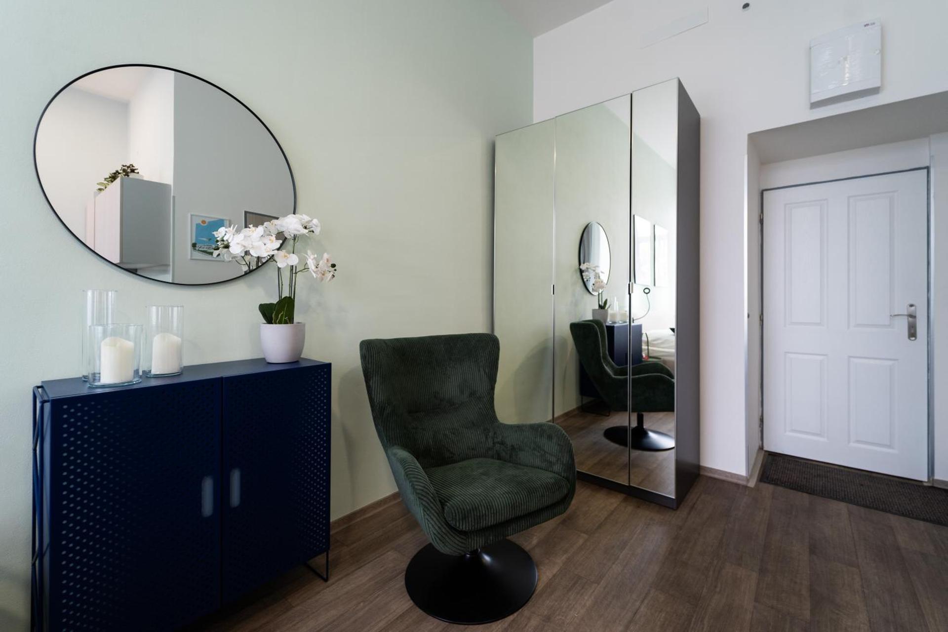 Bastion Apartments - Brno