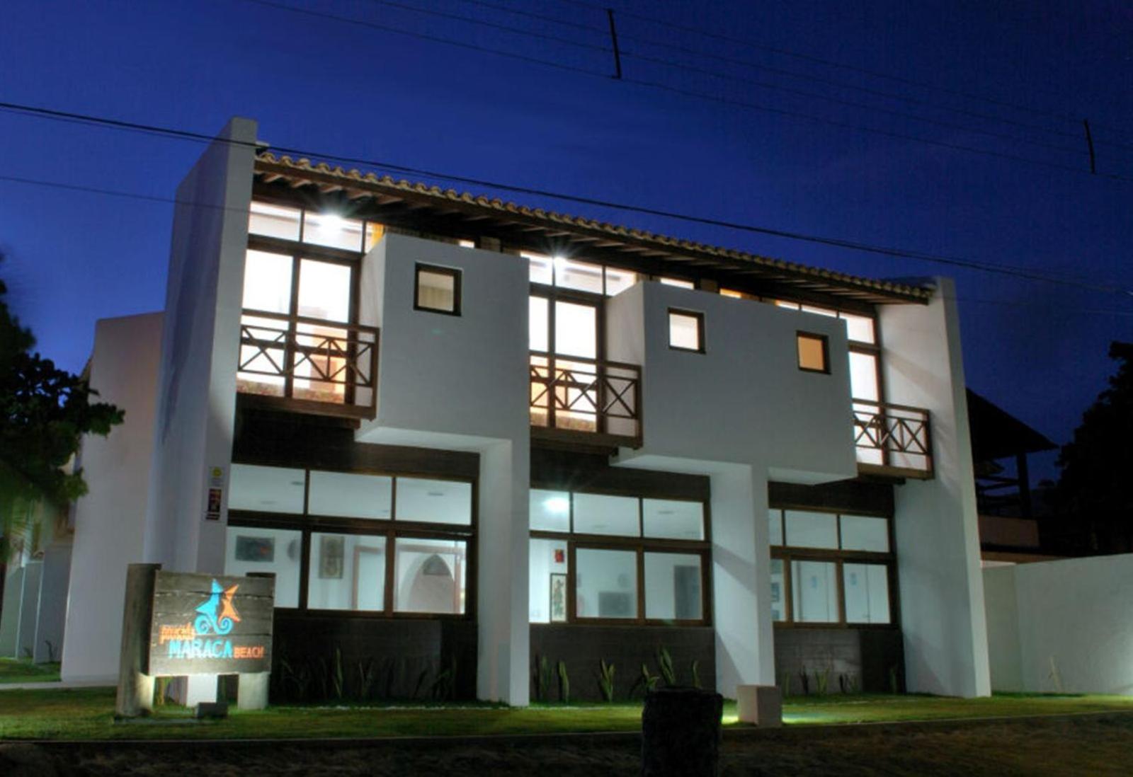 Maraca Beach Beira-mar