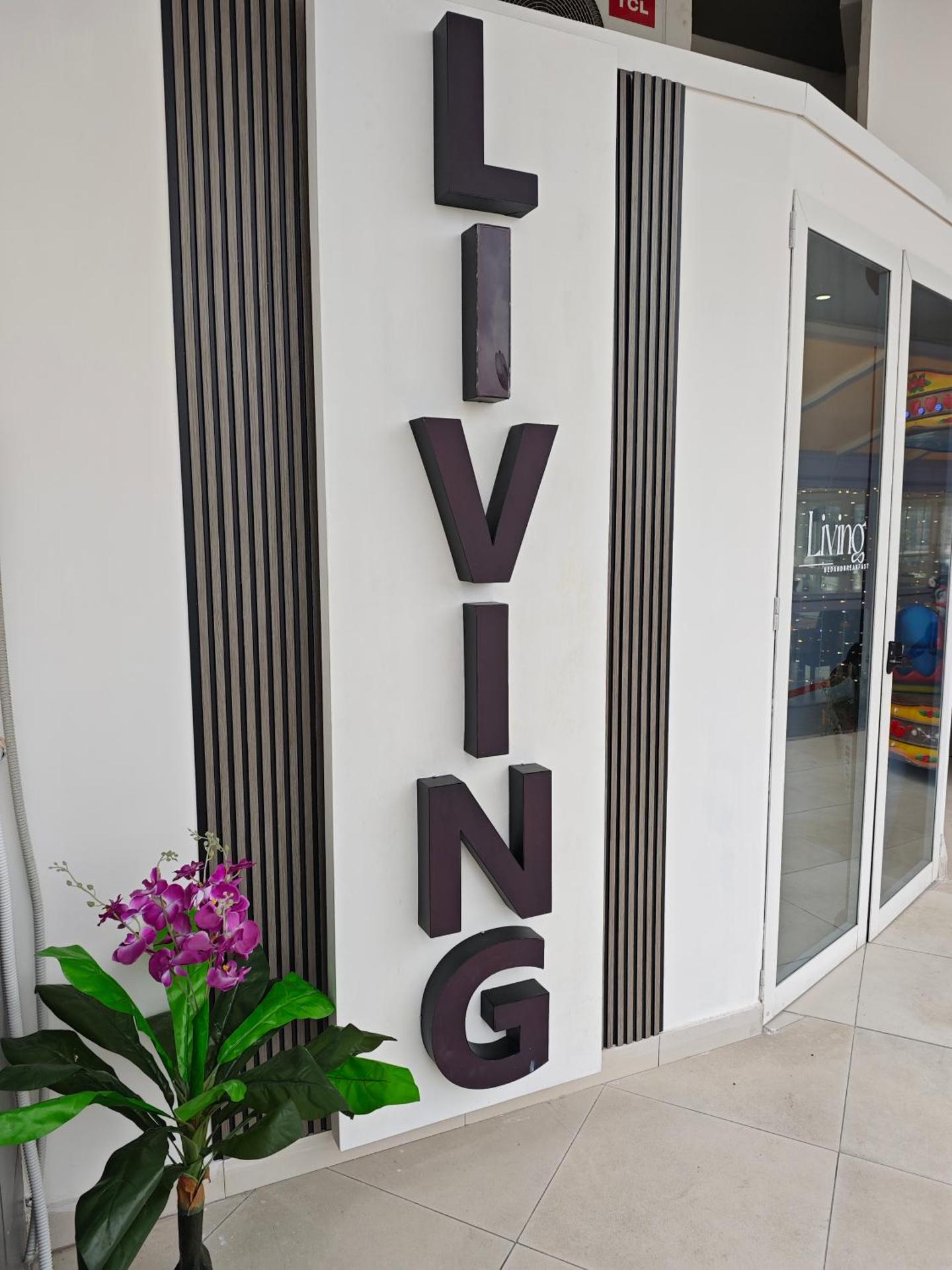 Property logo or sign