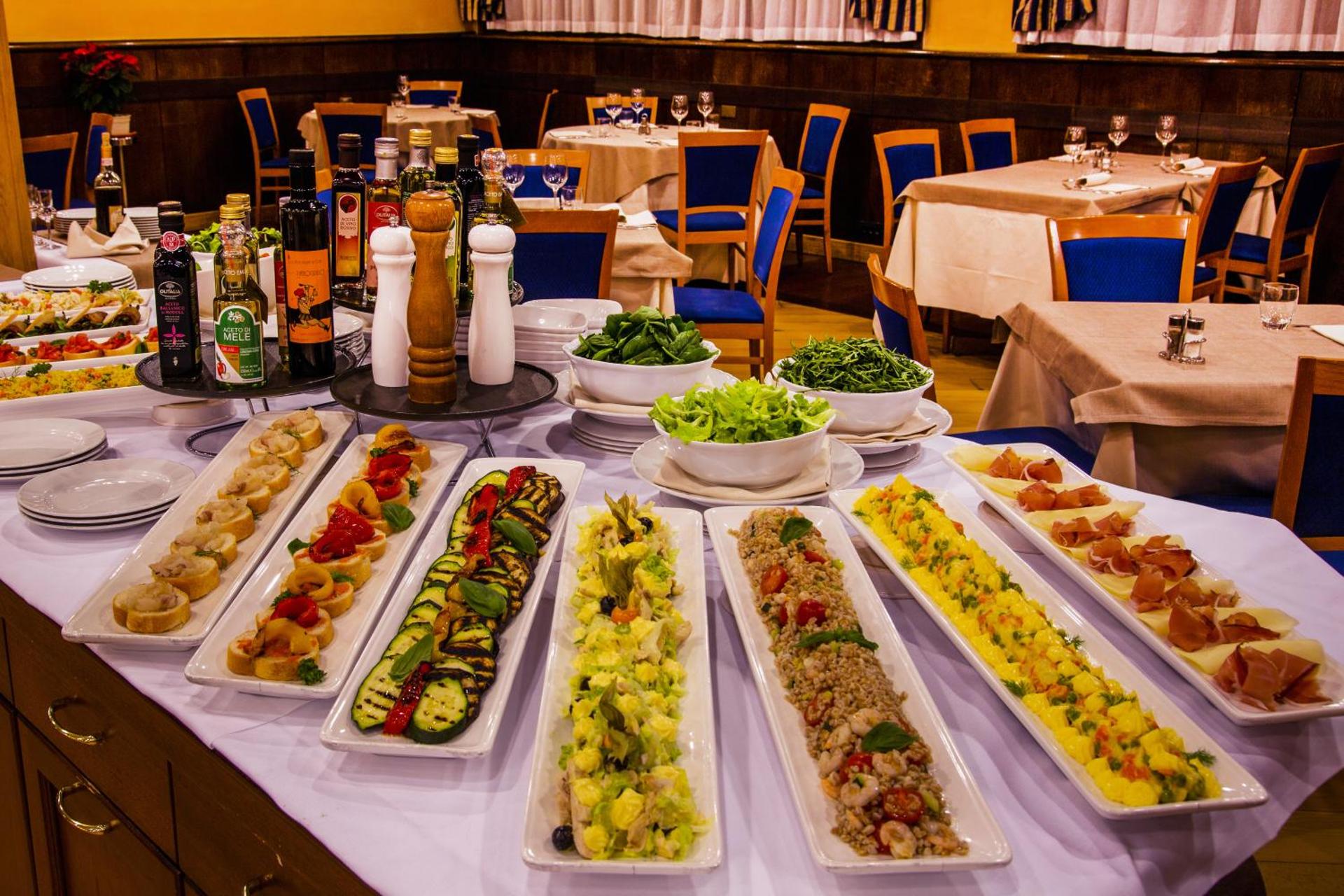 Restaurant/places to eat