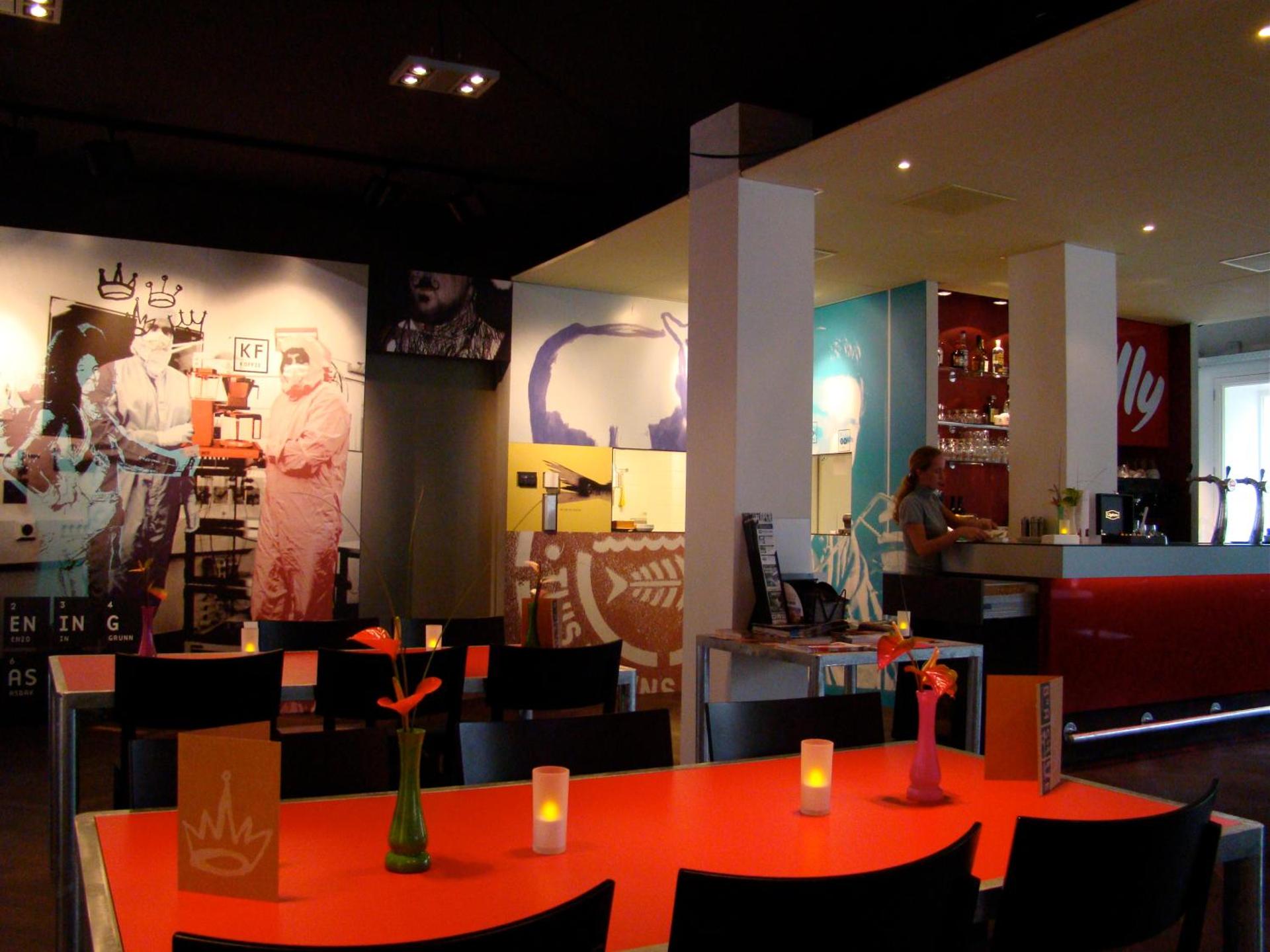 Restaurant/places to eat