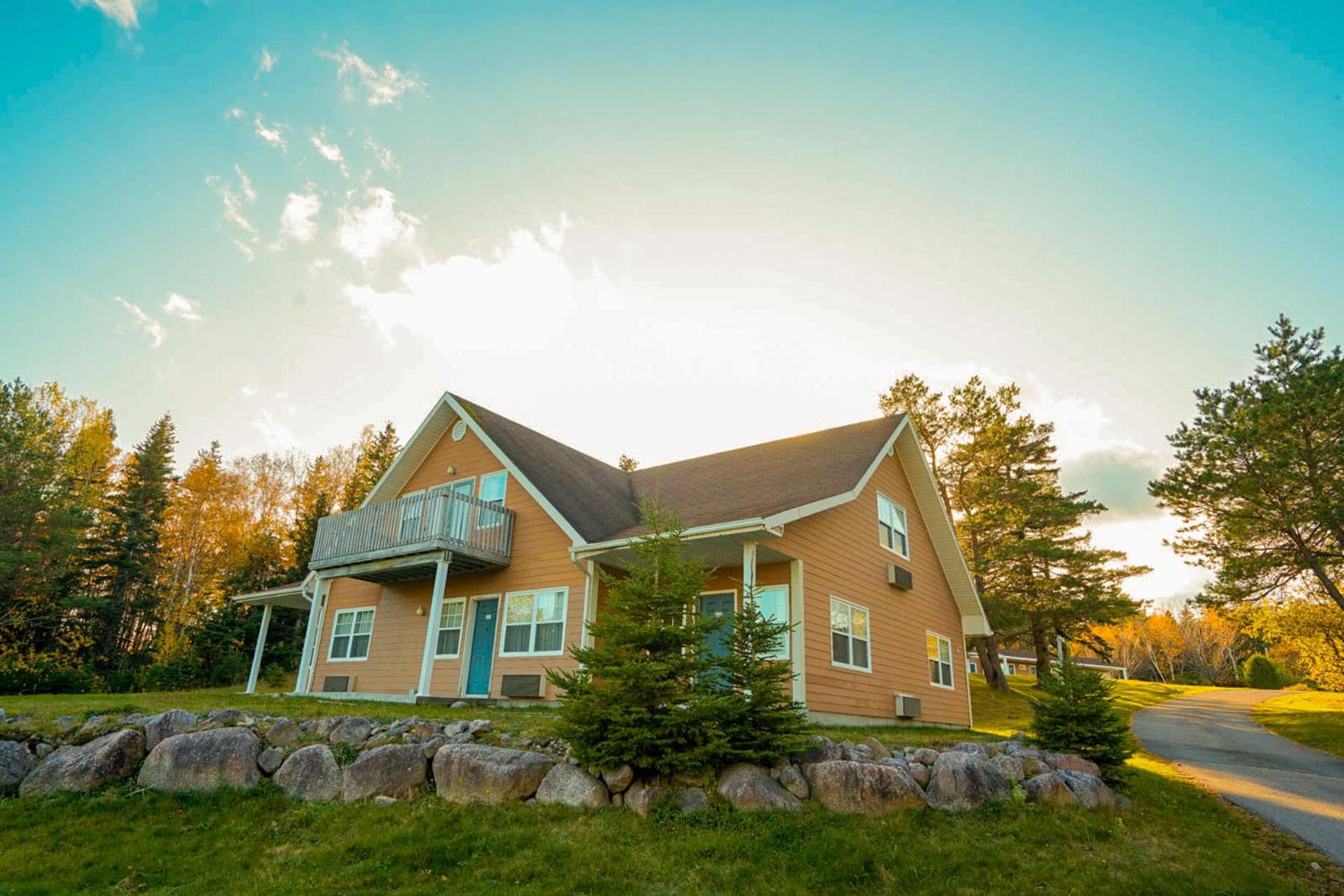 Glenghorm Beach Resort