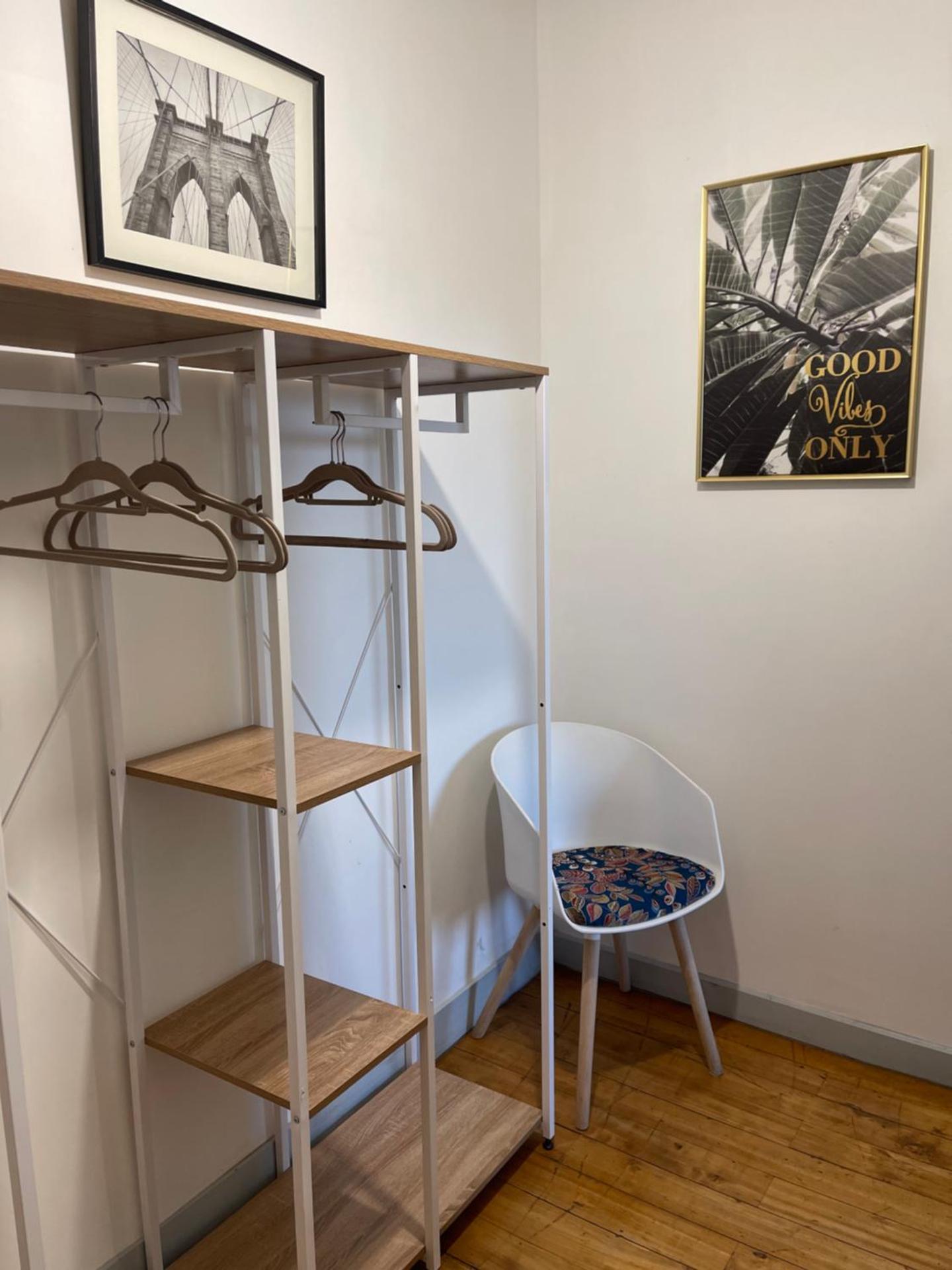 Château de Lagravade - Appartement 1 chambre - 3eme étage