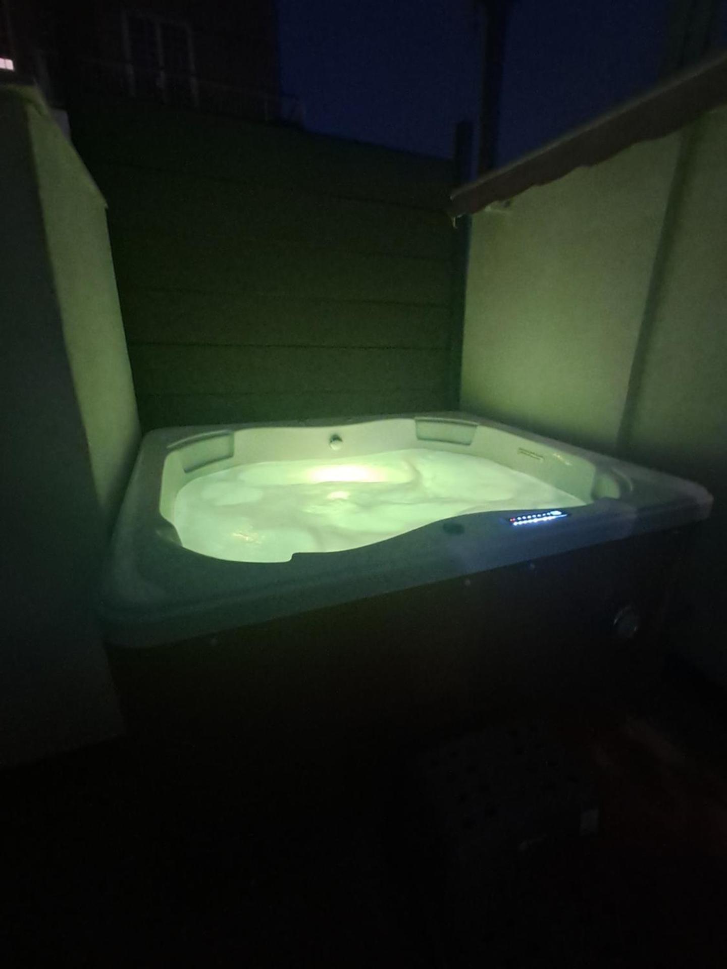 Hot Tub
