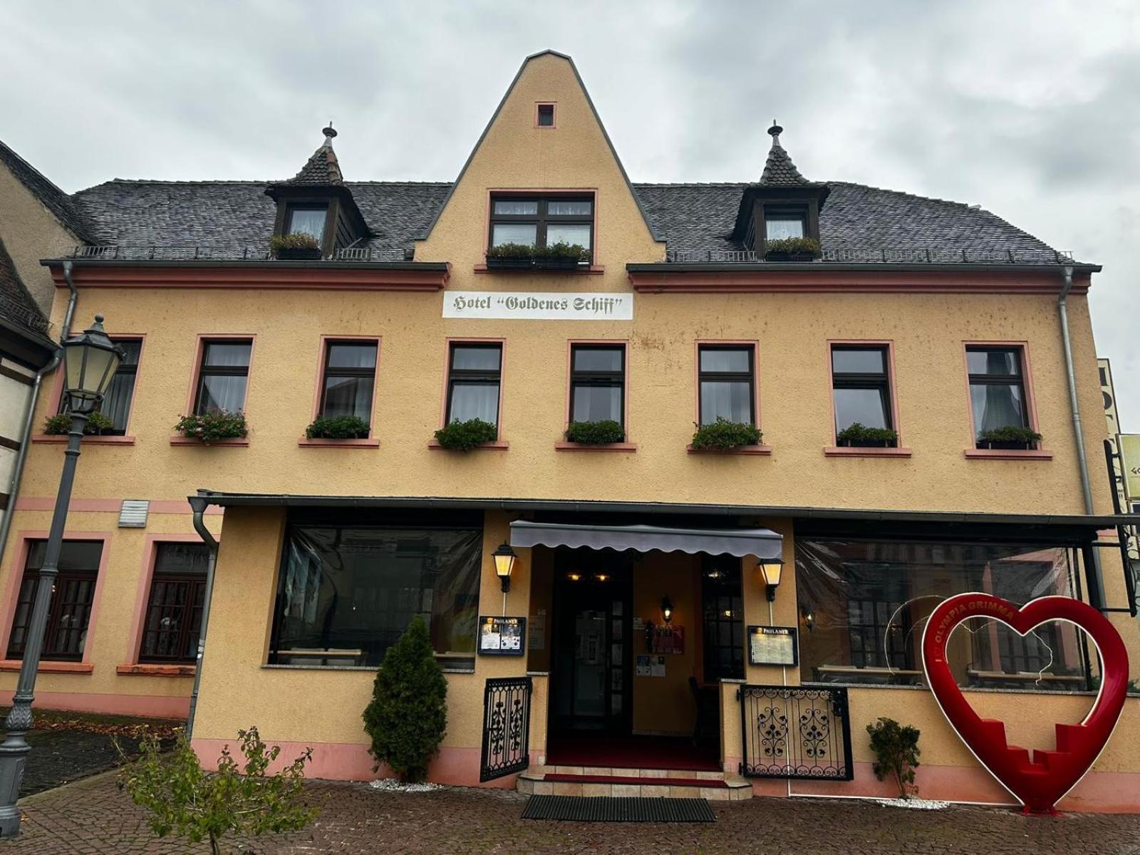 Hotel Goldenes Schiff