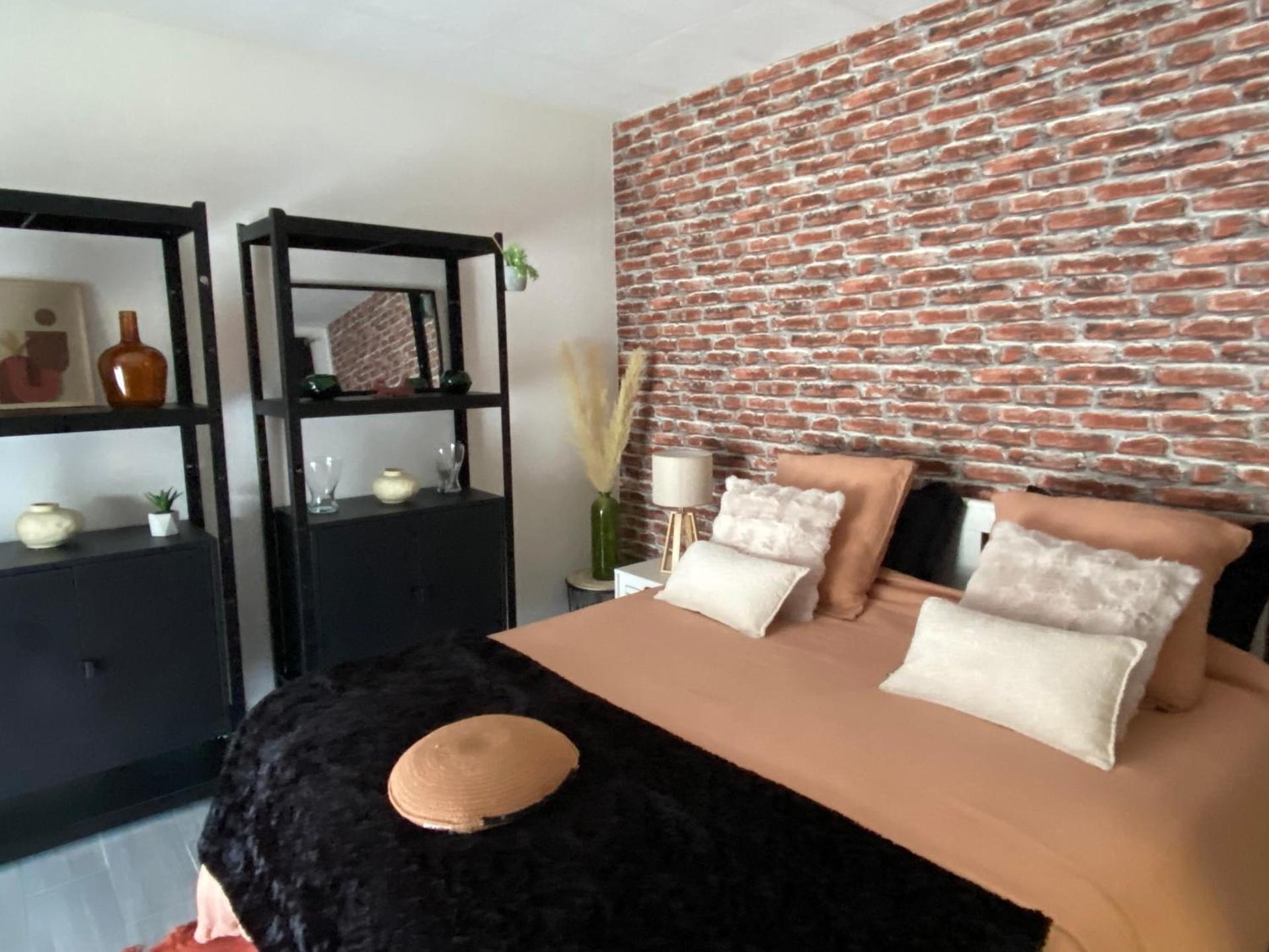 Studio douillet Tout Confort 3 - Wifi - Parking