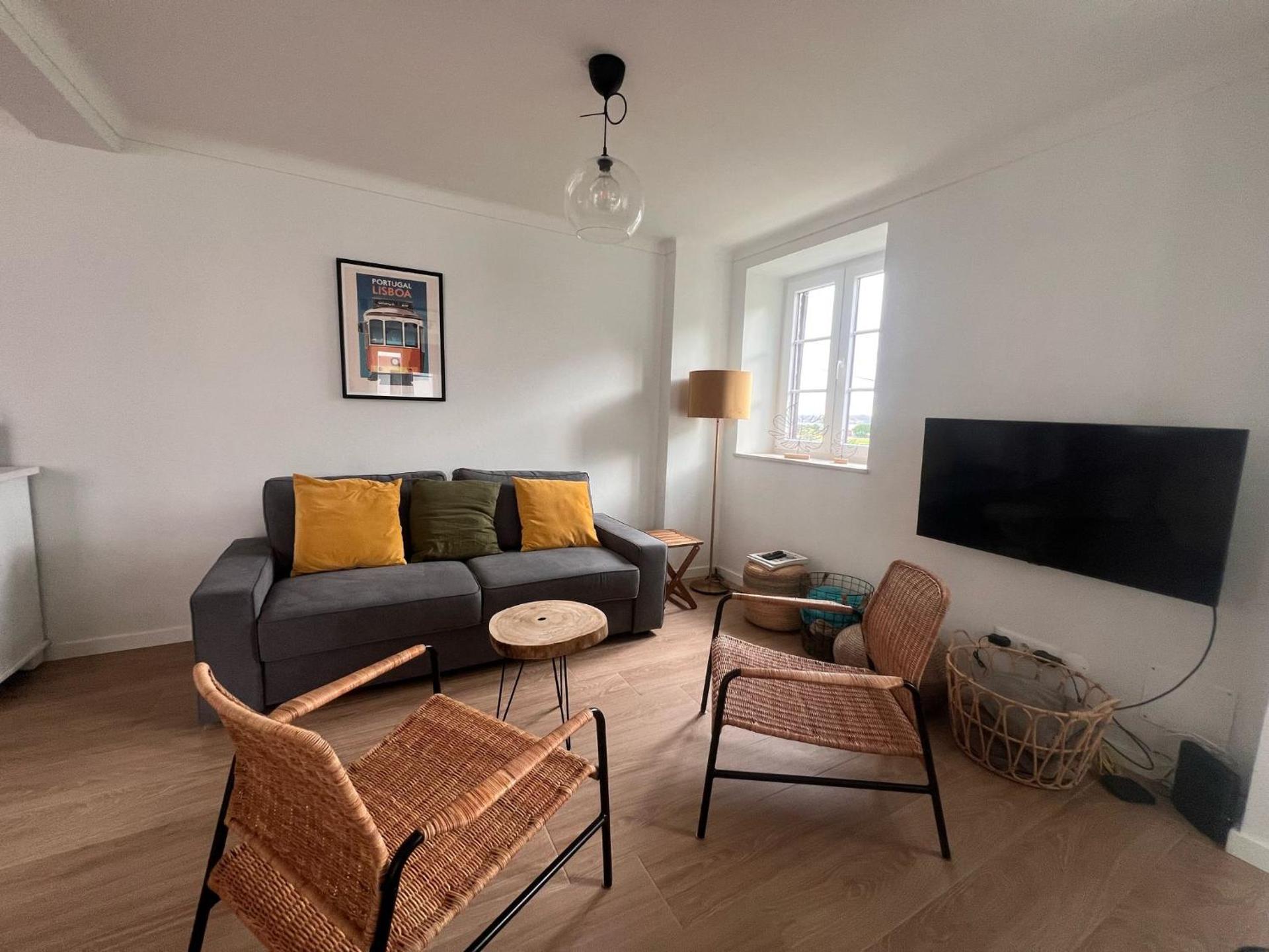 Cozy surfhouse at Obidos Lagoon