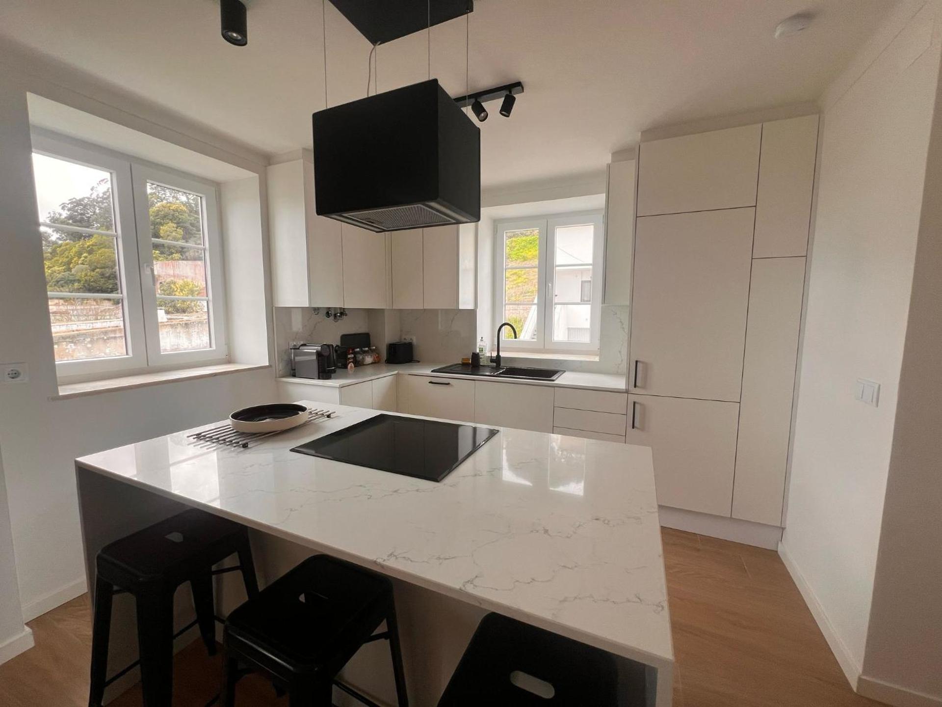 Cozy surfhouse at Obidos Lagoon