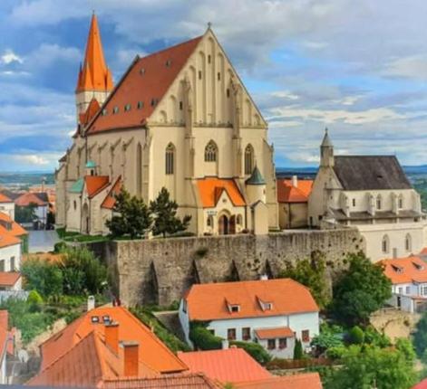 Apartmán pod hradem