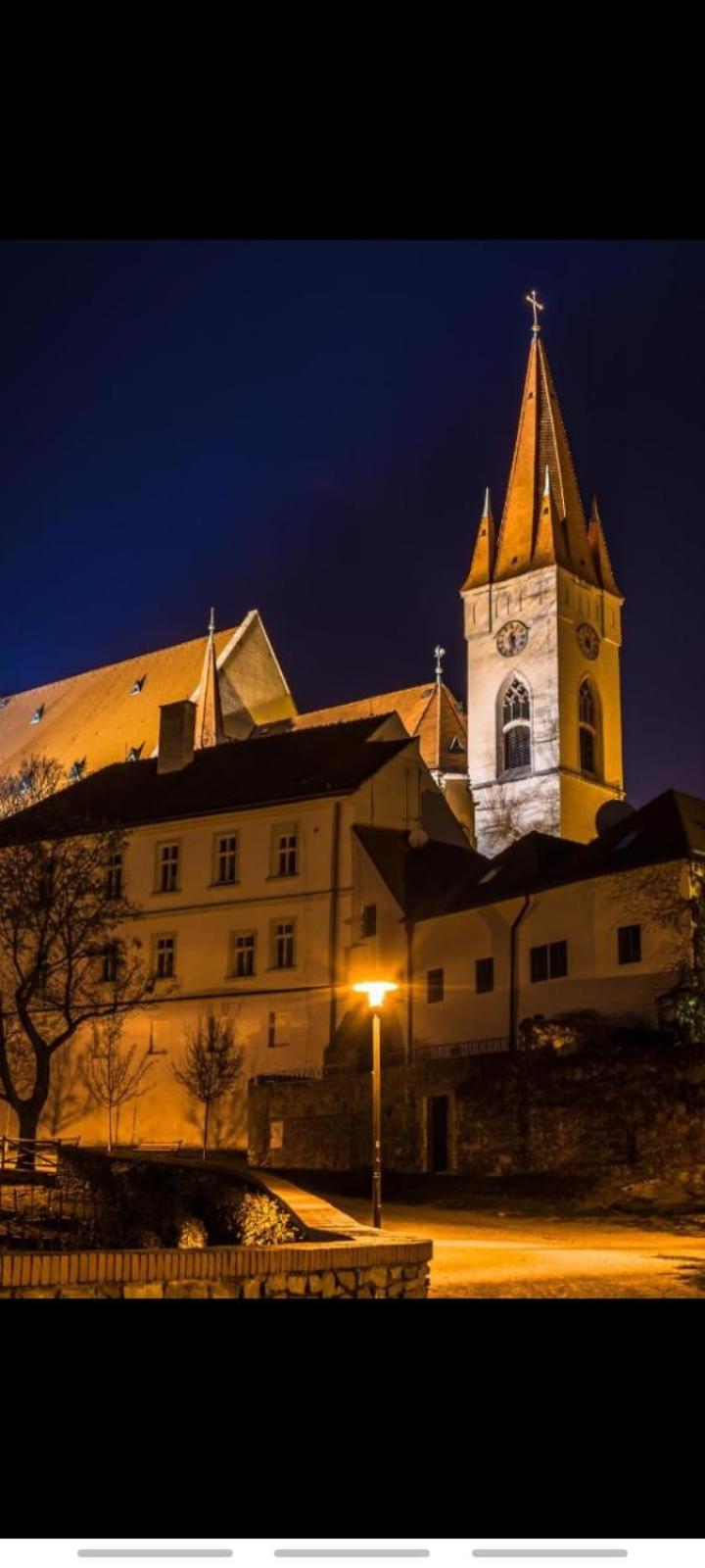 Apartmán pod hradem