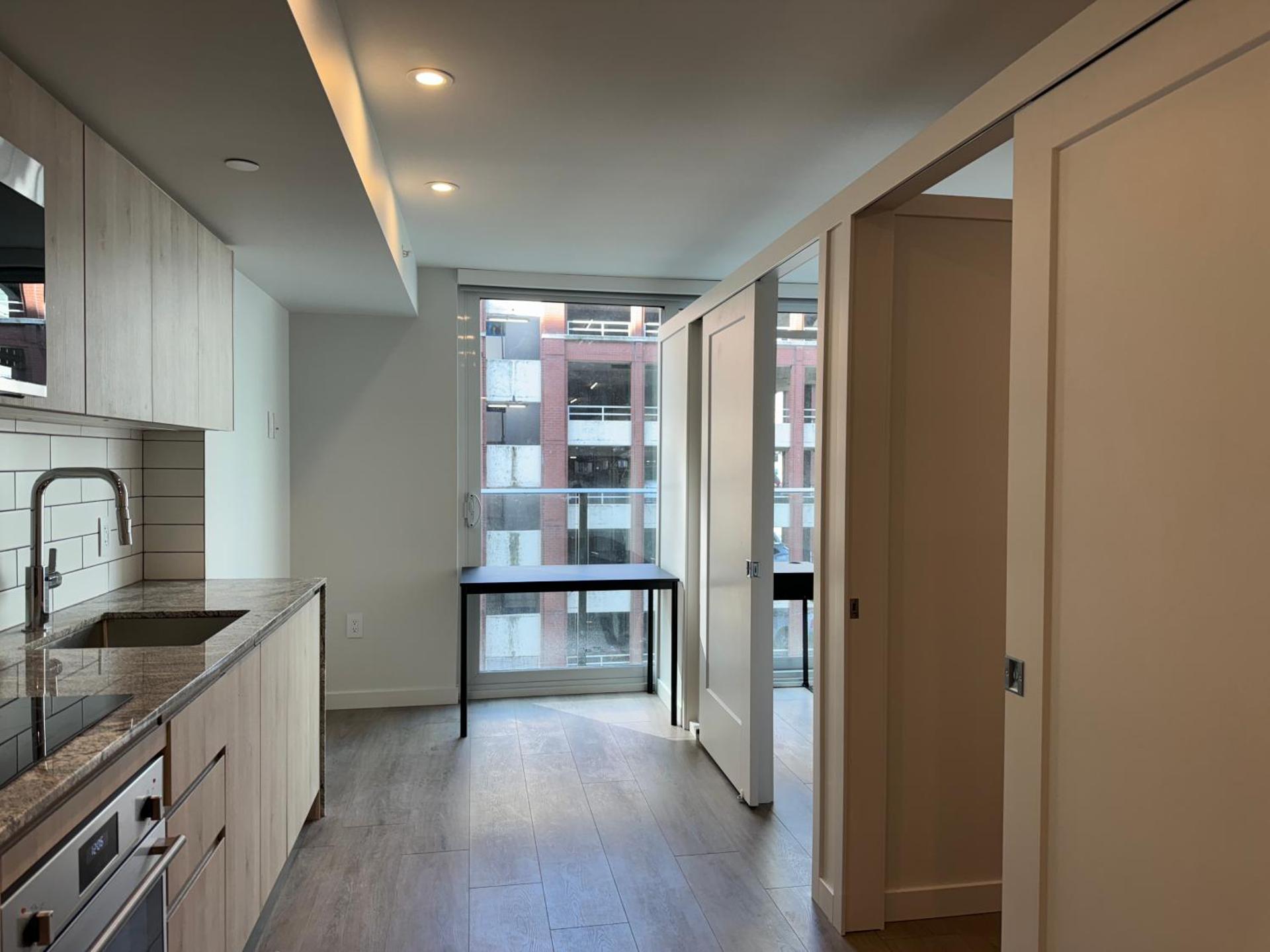 Single Room with Shared Shower and Toilet