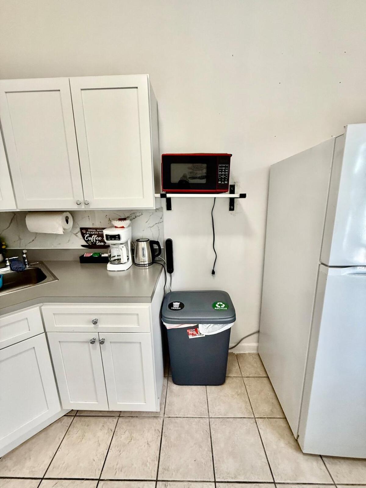 Coffee/tea facilities