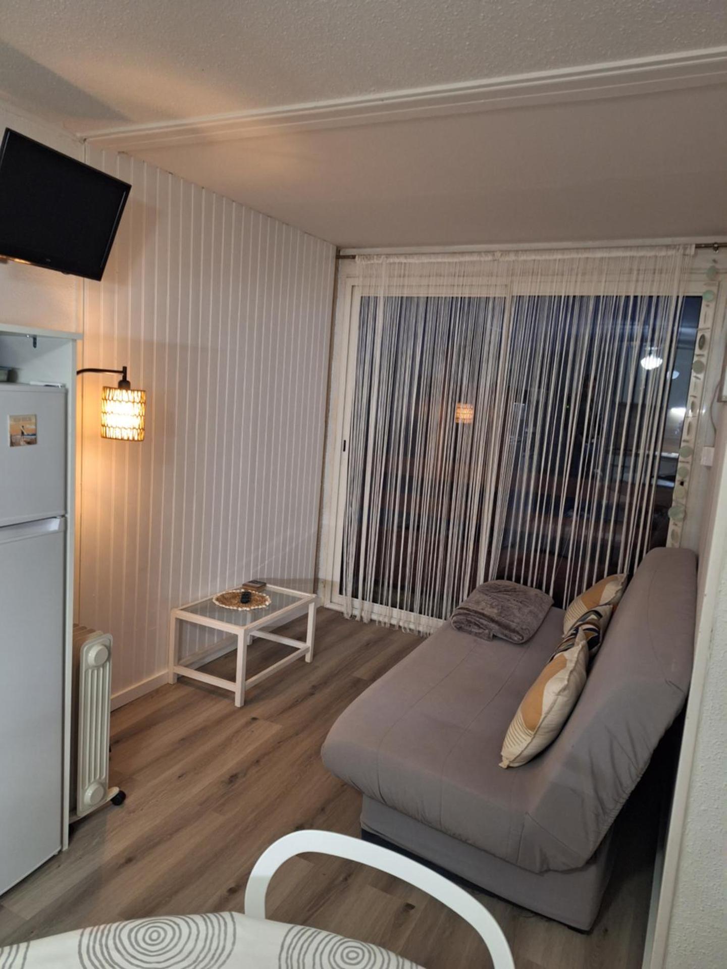 appartement T2bis idealement situé au bord du lac marin de Vieux Boucau