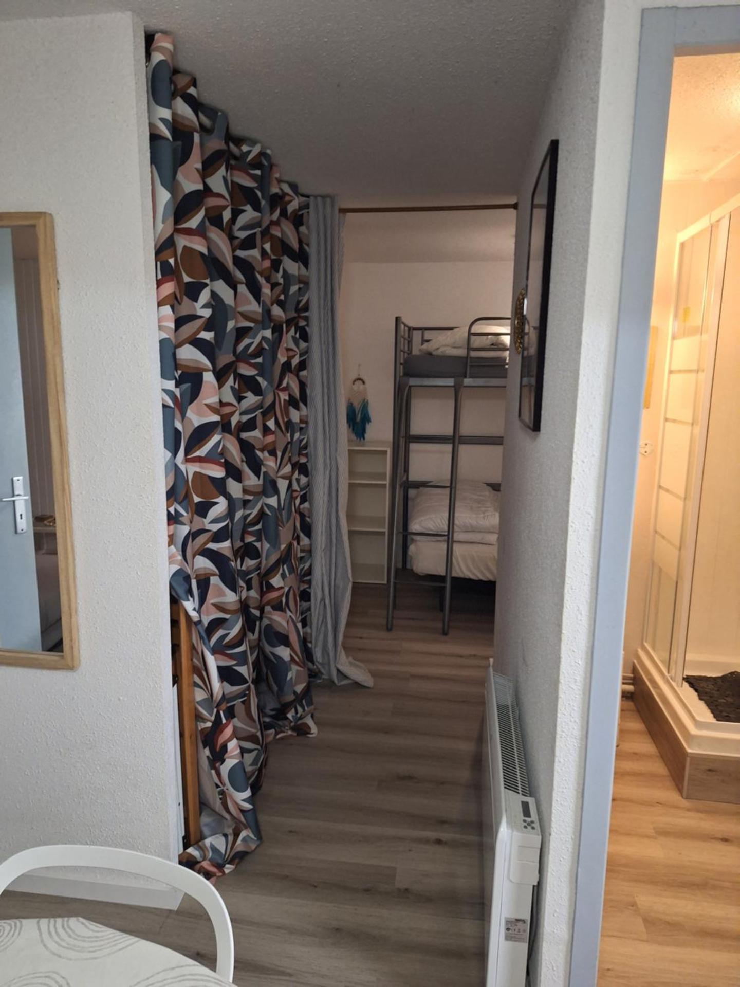 appartement T2bis idealement situé au bord du lac marin de Vieux Boucau