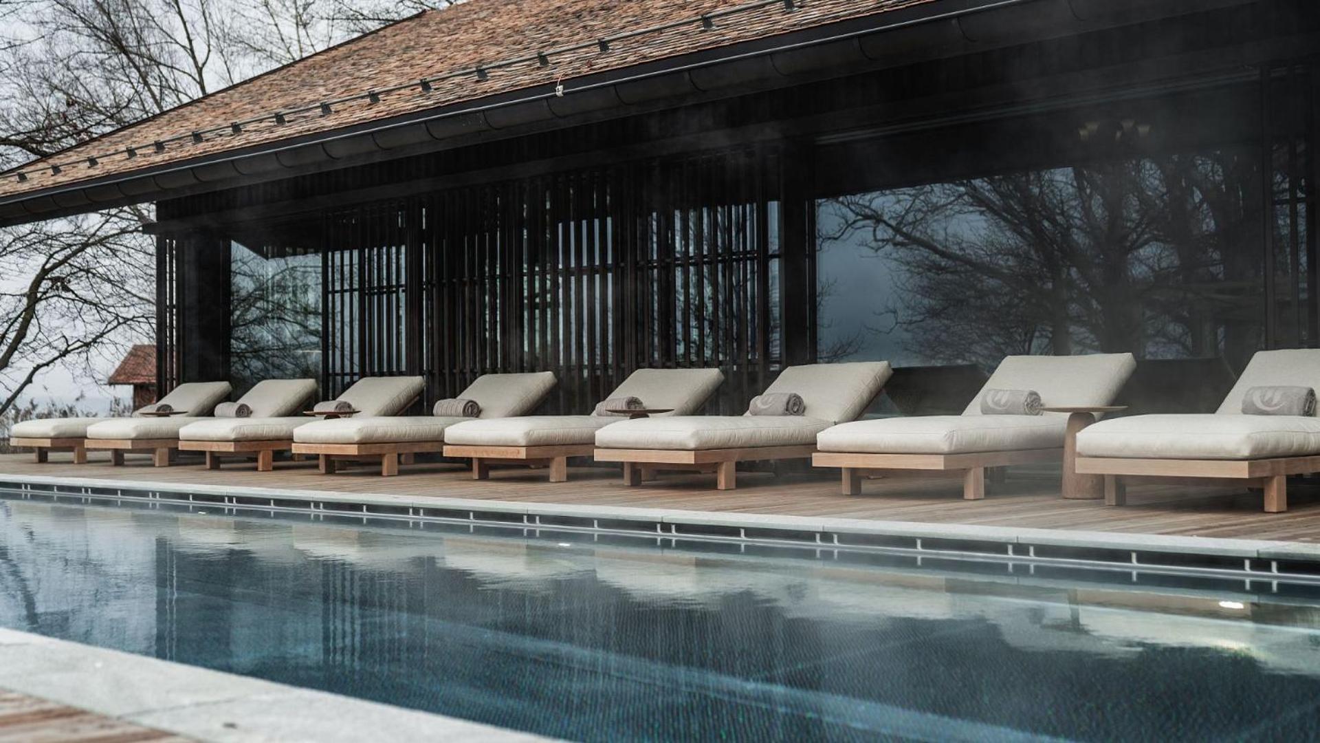 Spa and wellness centre/facilities